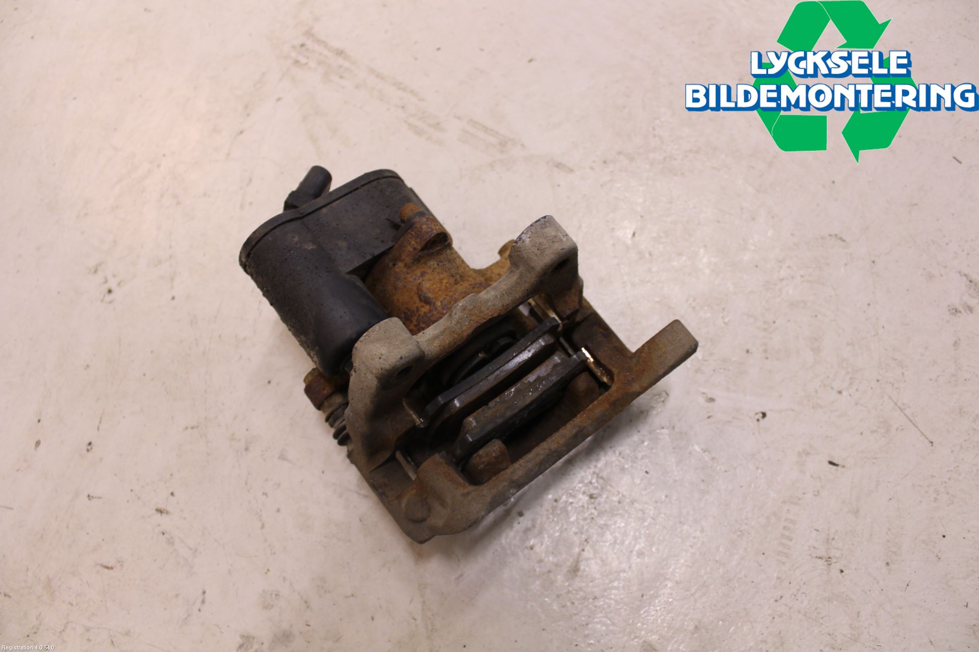 Seat ALHAMBRA 11- Bromsok Bak Vänster