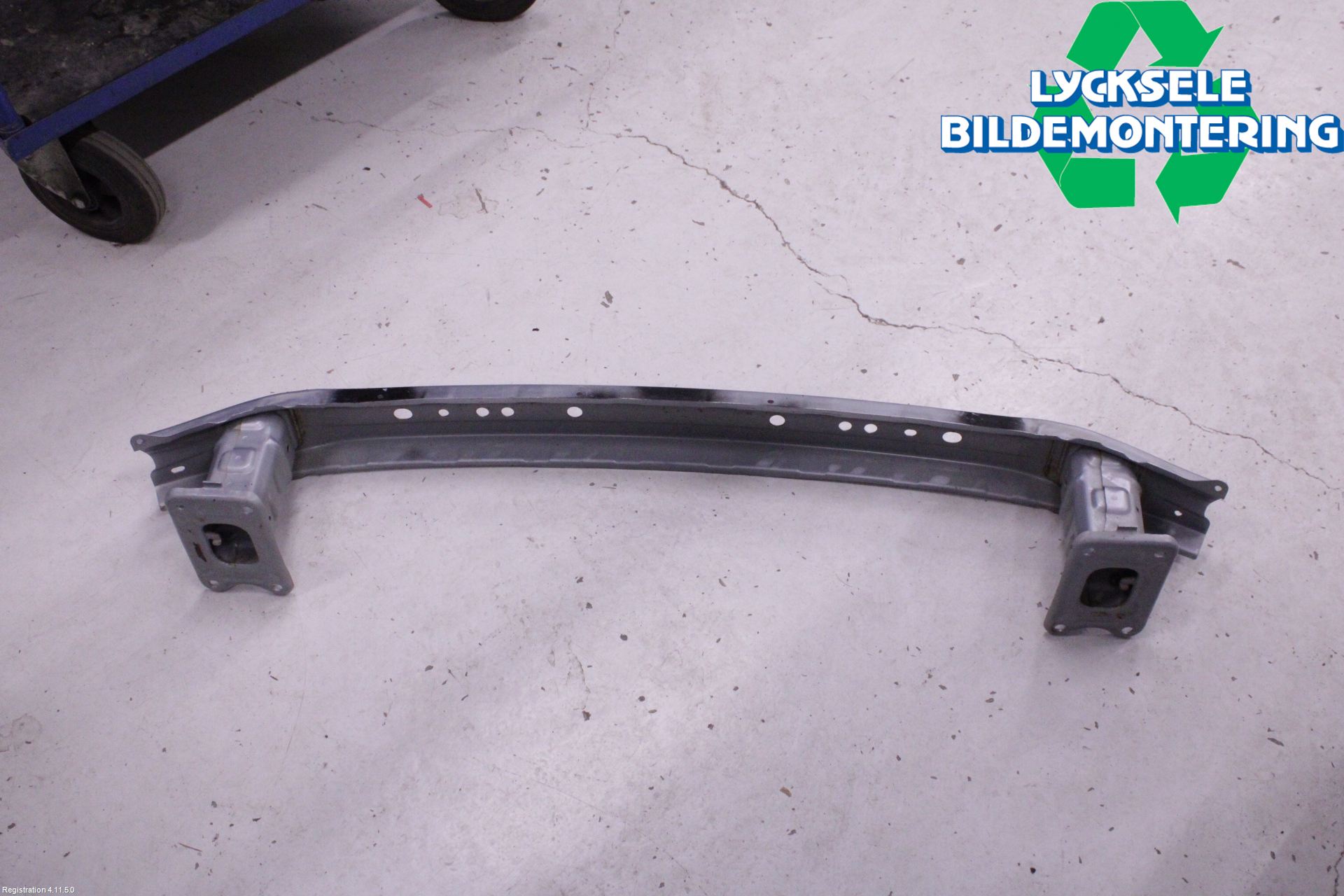Subaru LEGACY 10-14 Stötfångarbalk Fram