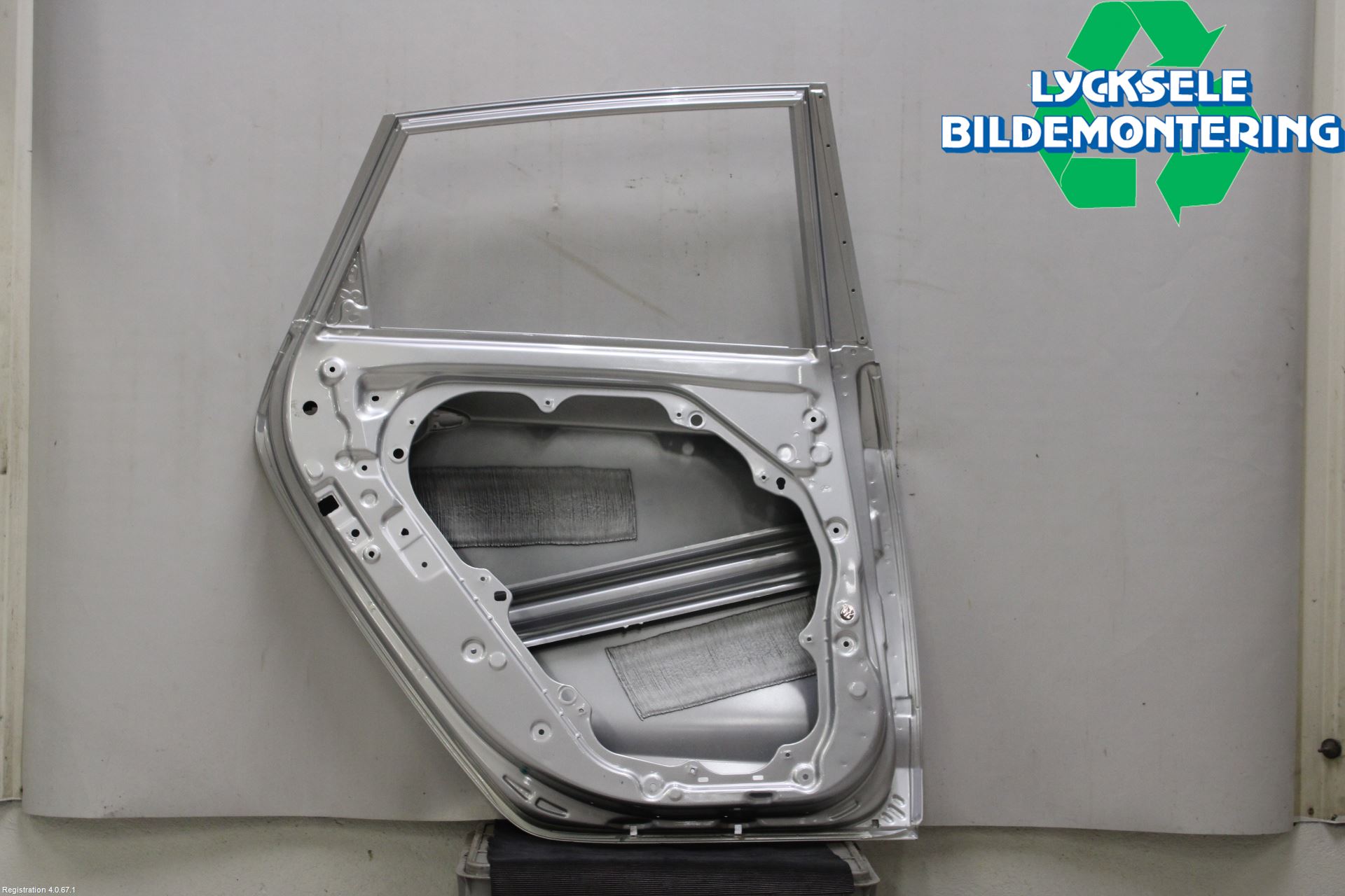 Hyundai i30 GD 13-17 Dörr Bak Vänster