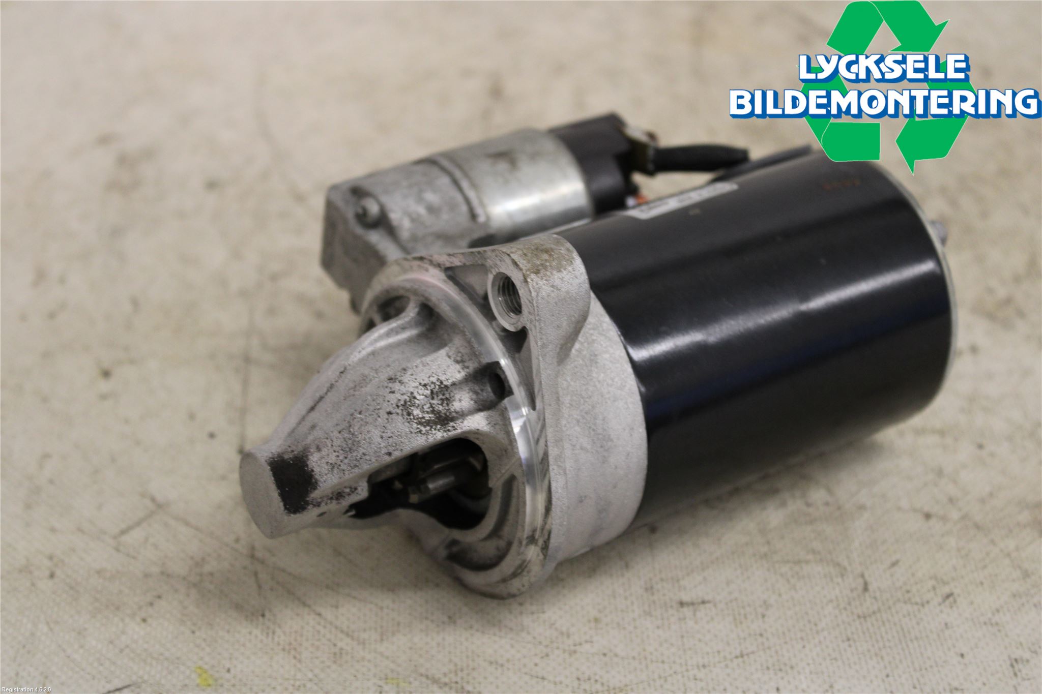 Hyundai i20 GB 15-20 Startmotor