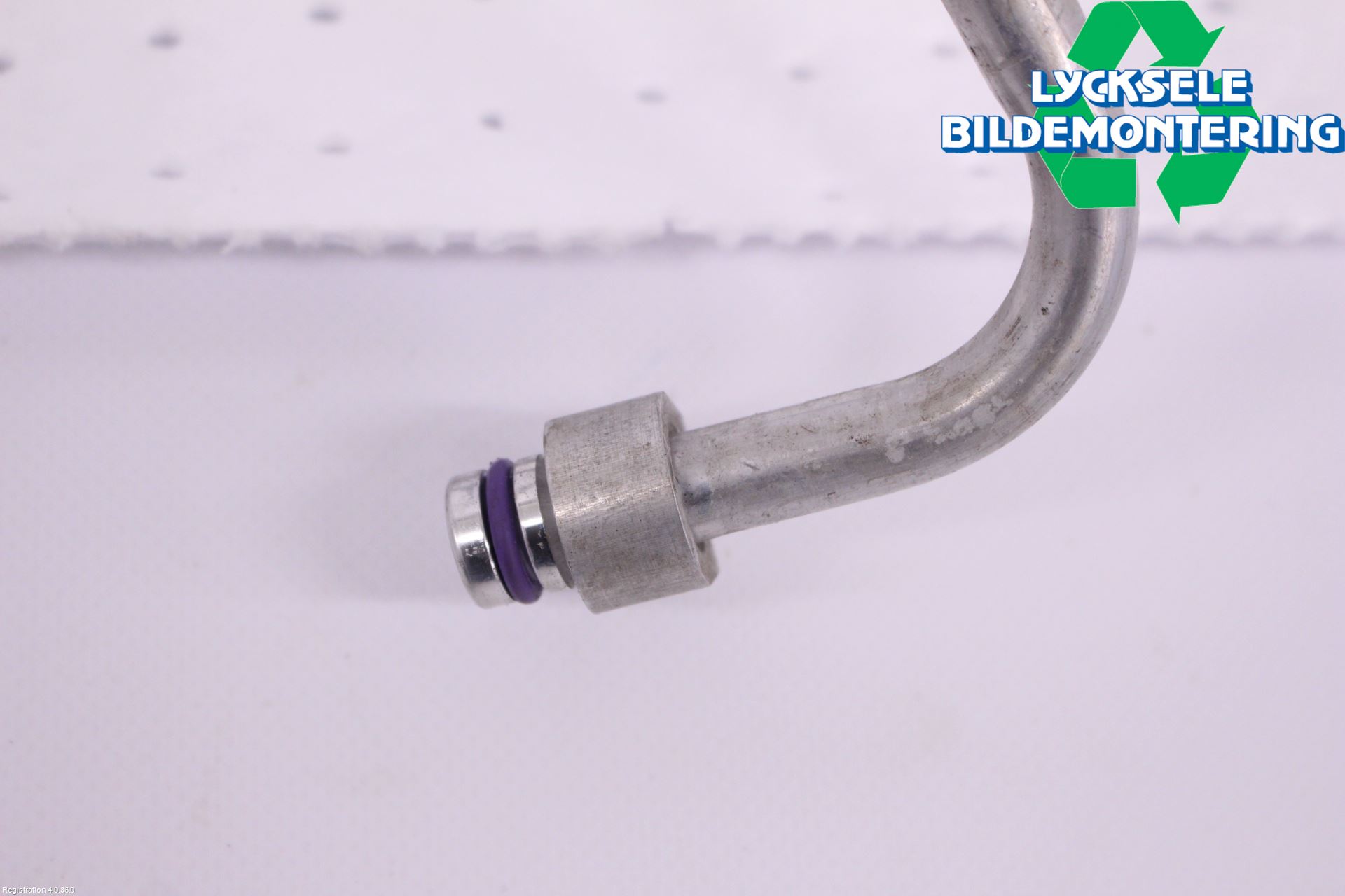 Audi A6 F2/C8 19- Ac Slang-Rör