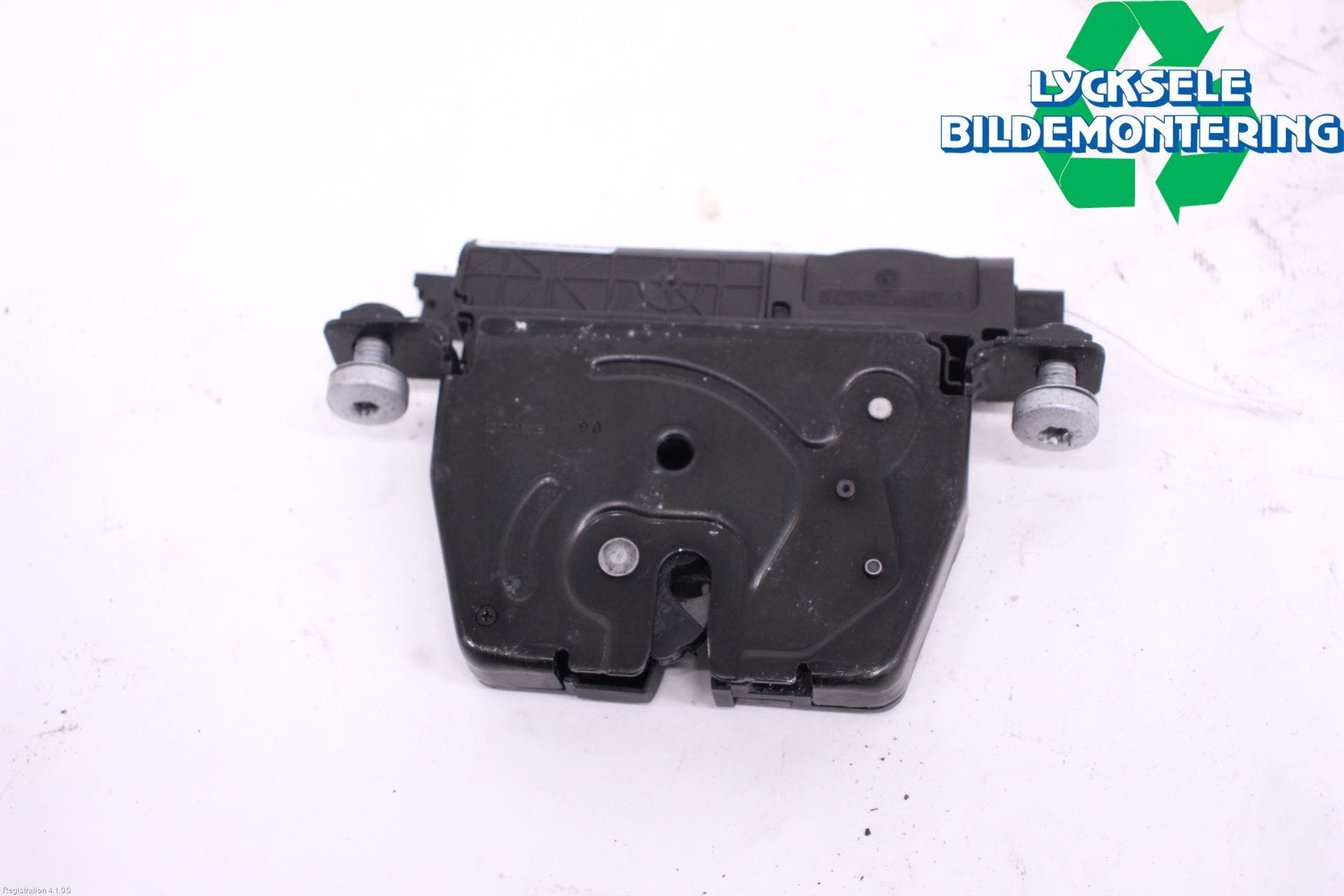 BMW 3 F30/F31/F80 12-19 Låskista Baklucka