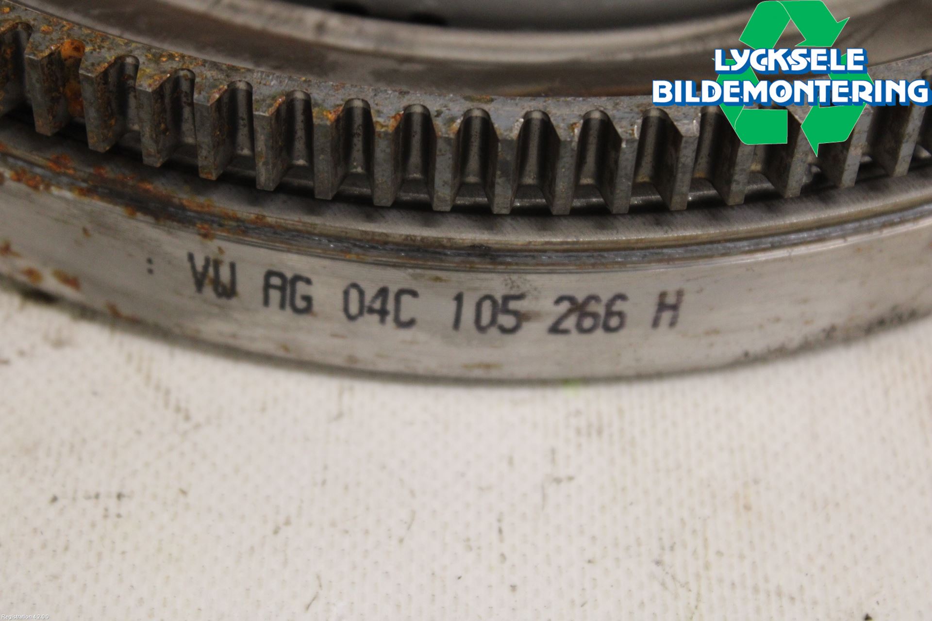 Skoda KAMIQ 20- Svänghjul Aut