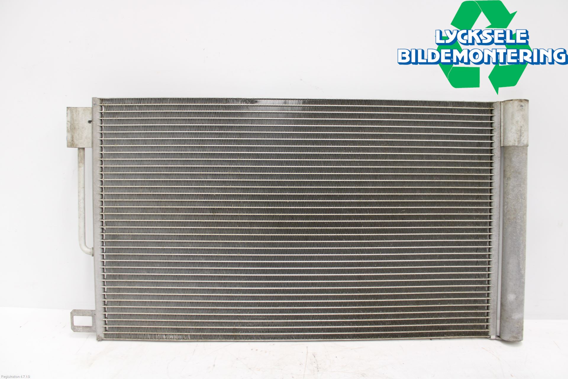 Opel CORSA E 15-19 Ac Kondensor-Kylare