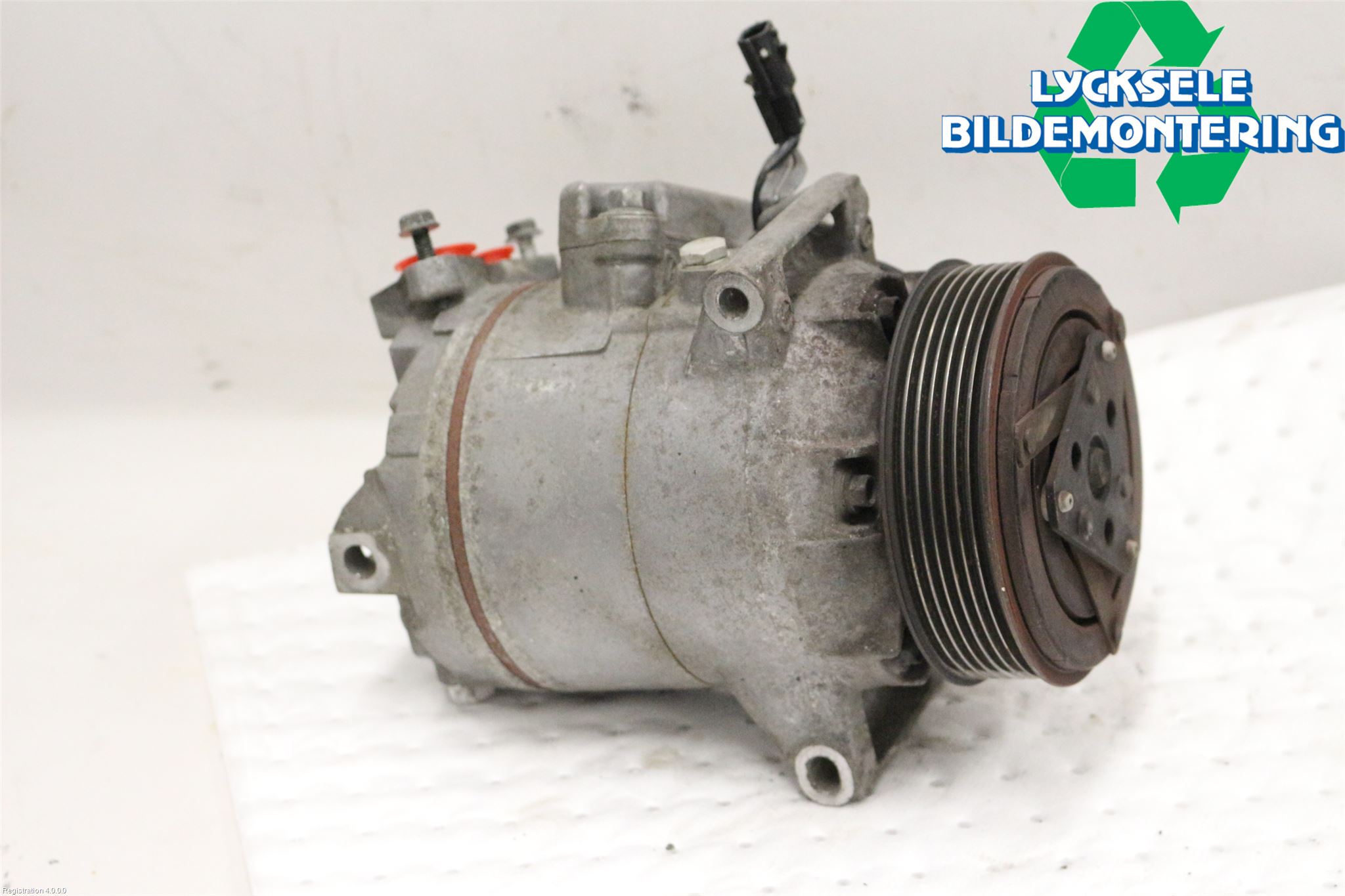 Nissan QASHQAI+2  10-14 Ac Kompressor