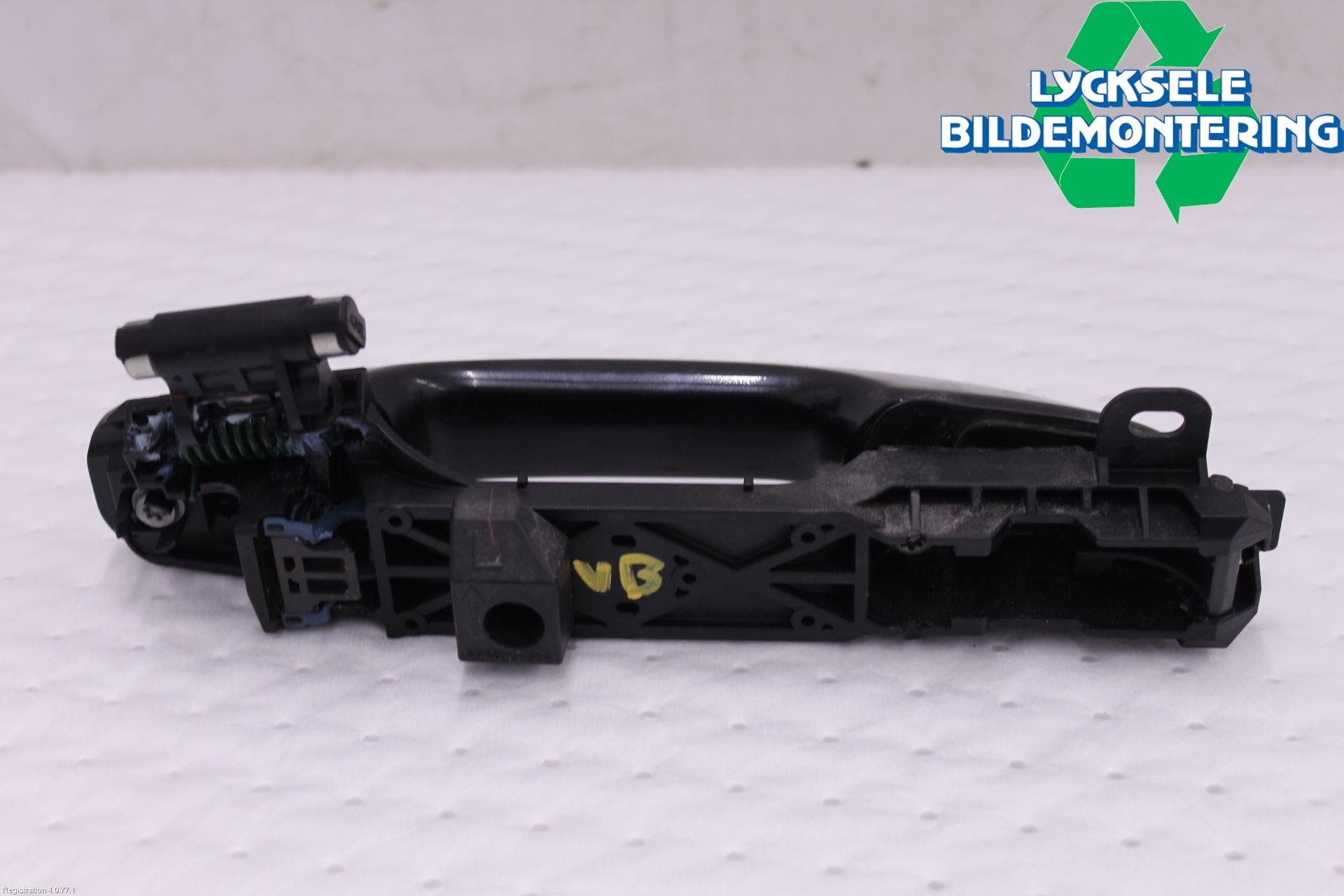 Toyota RAV4 13-18 Dörrhandtag Yttre Vä