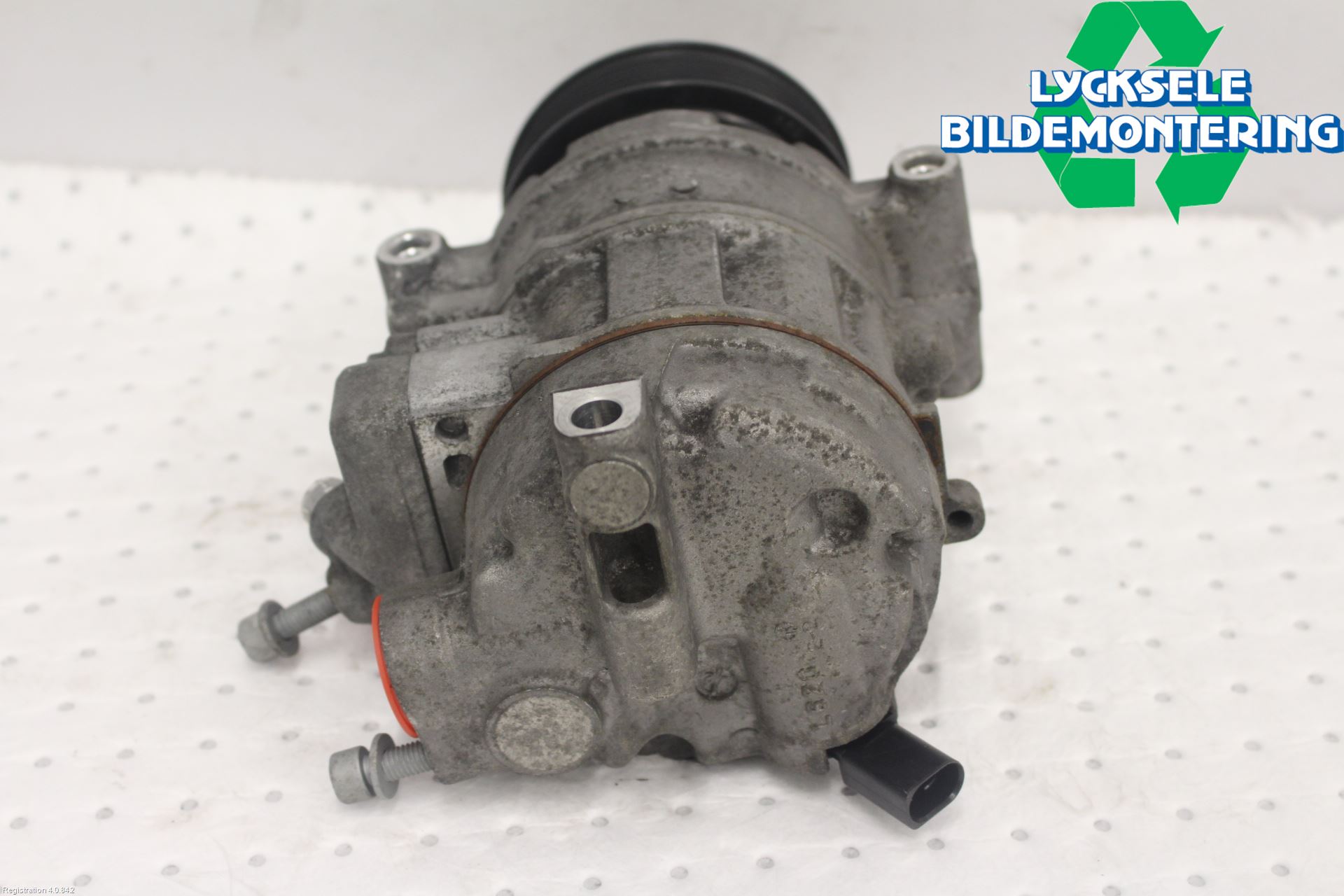 Audi A5 07-16 Ac Kompressor