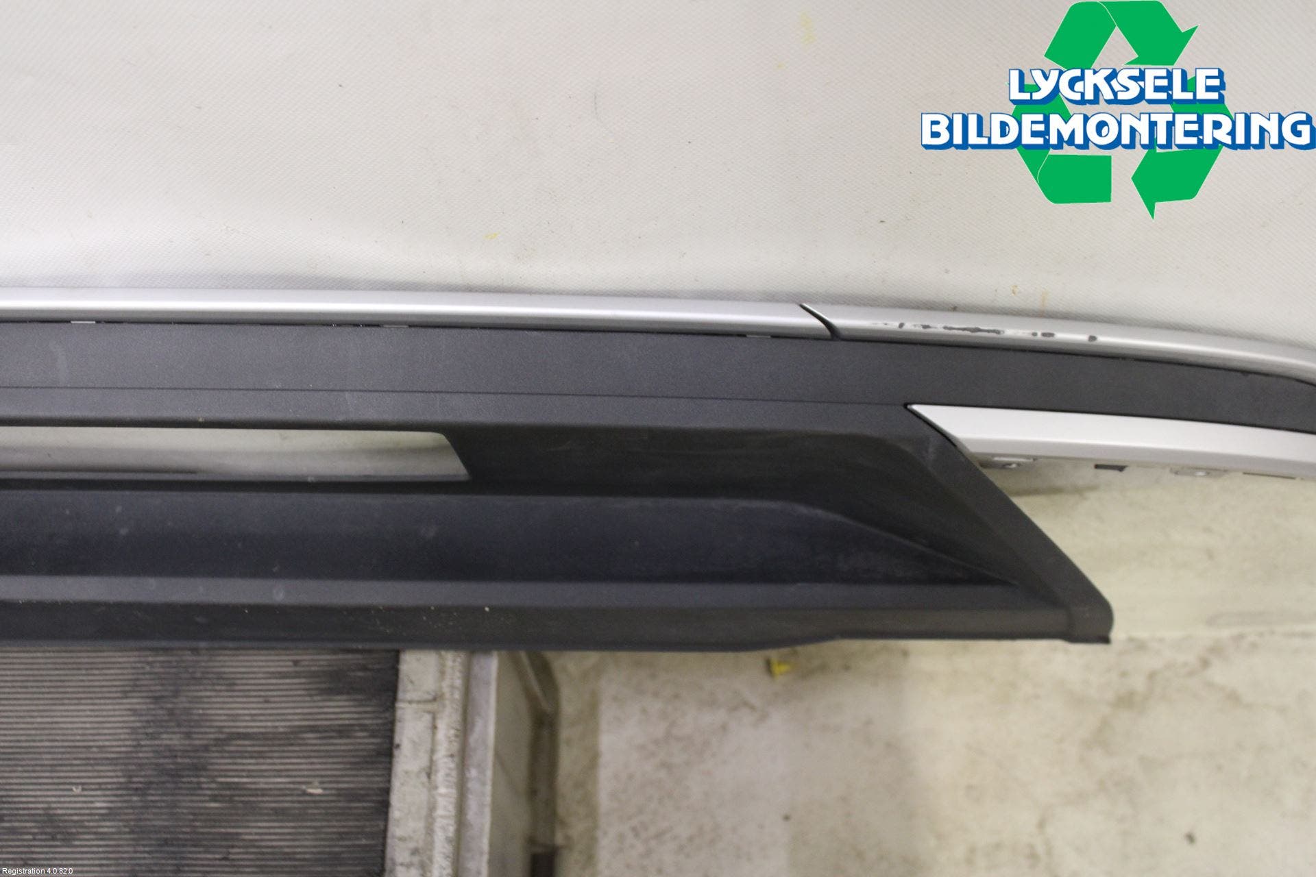 Audi A3/S3 8Y 21- Spoiler Bak