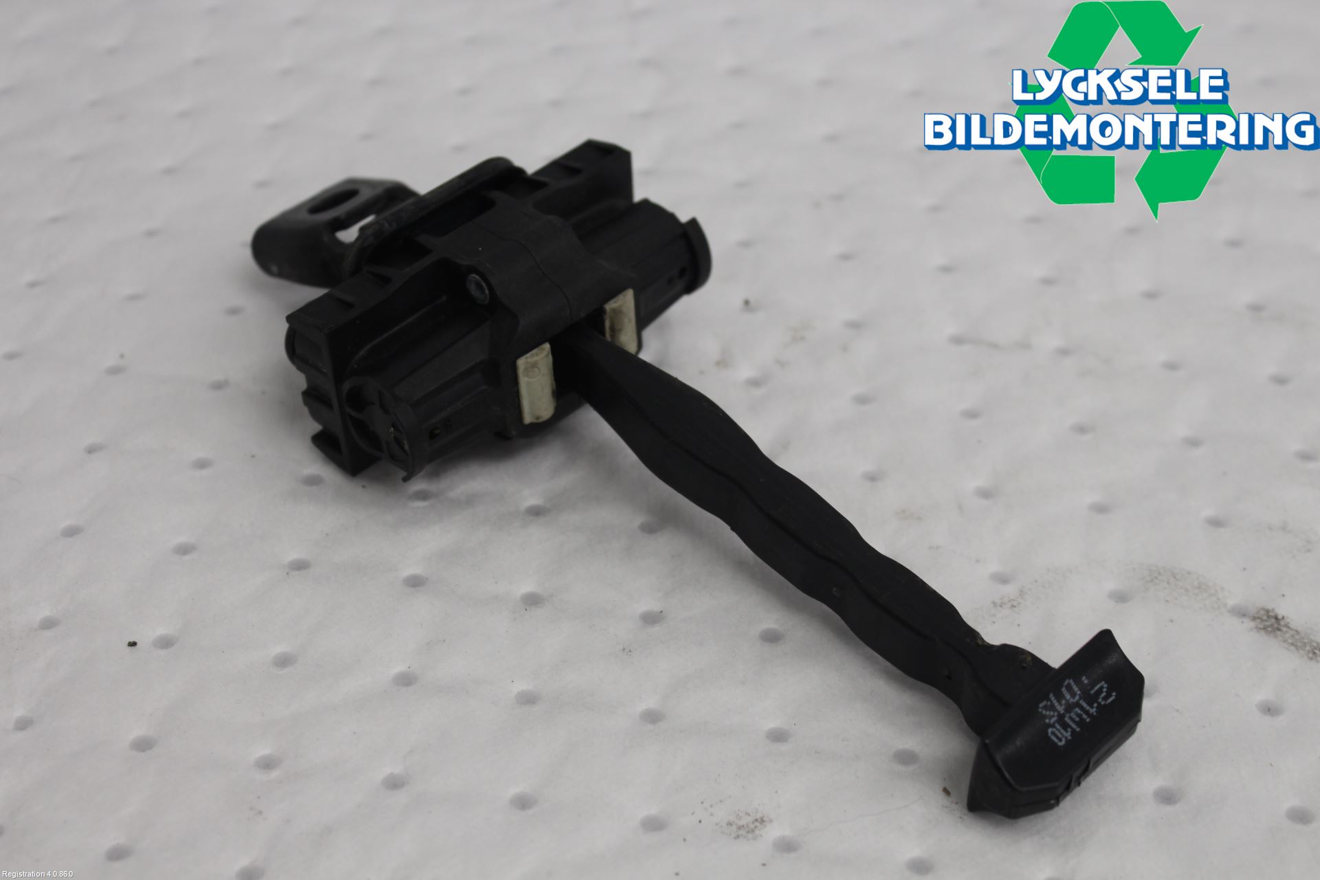 Volkswagen VW ID.3 21- Dörrstopp