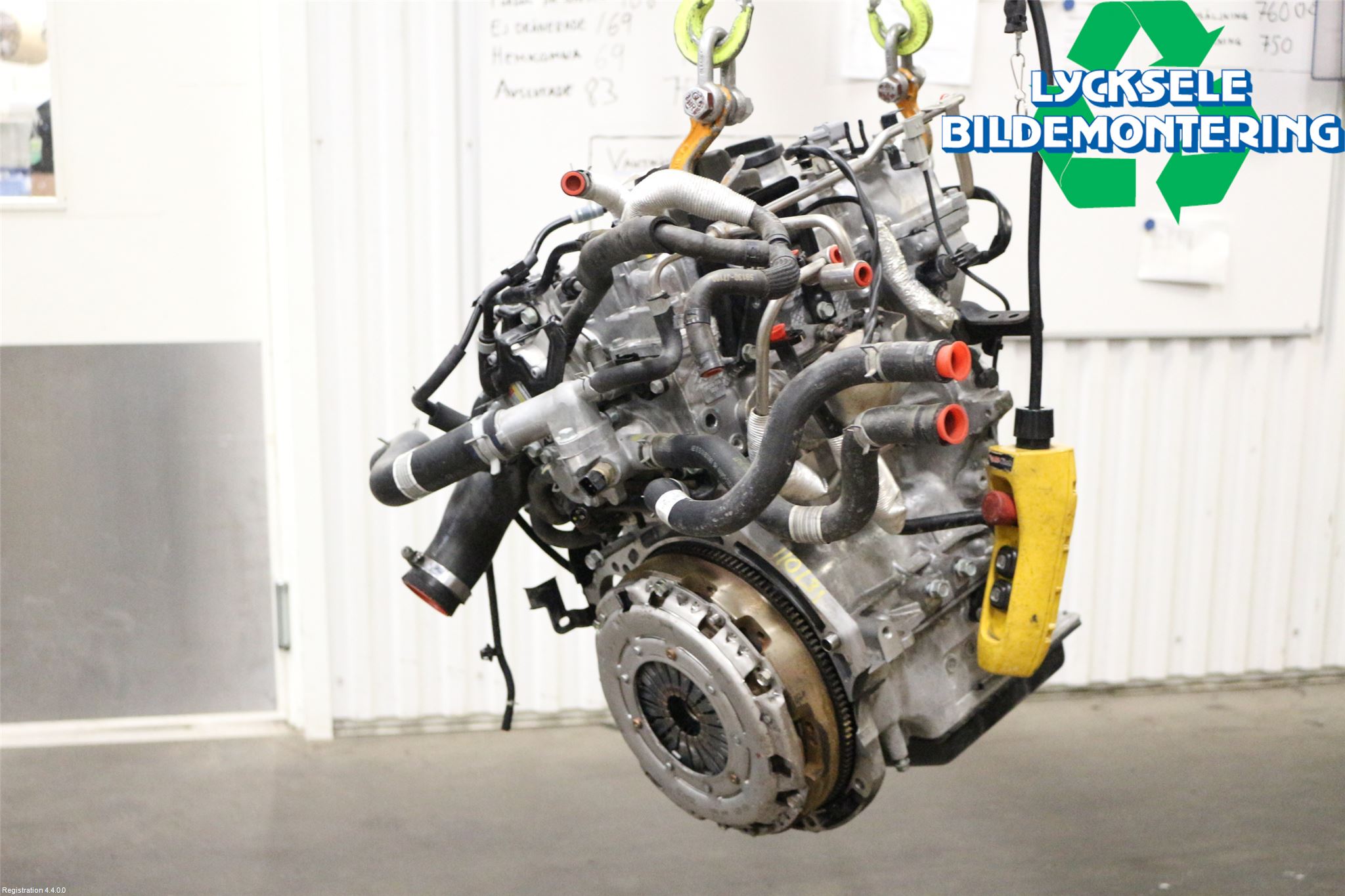 Kia CEED/CEED SW 19- Motor Bensin