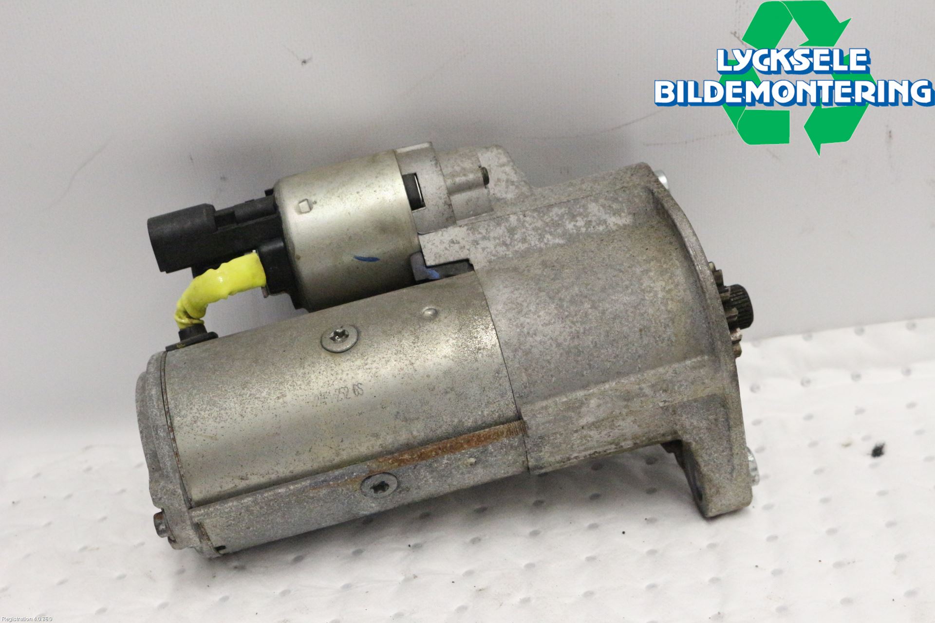 Volkswagen VW CRAFTER 06-16 Startmotor Diesel