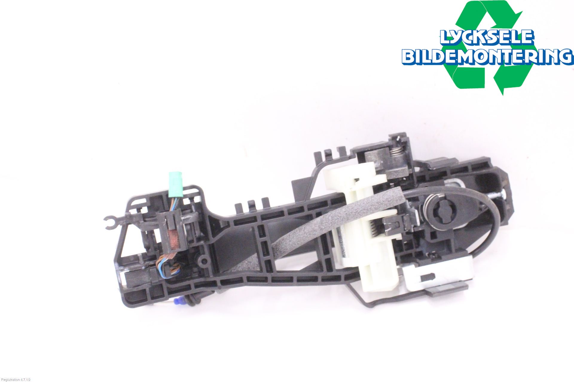 Ford FOCUS 15-18 Dörrhandtag Yttre Vä