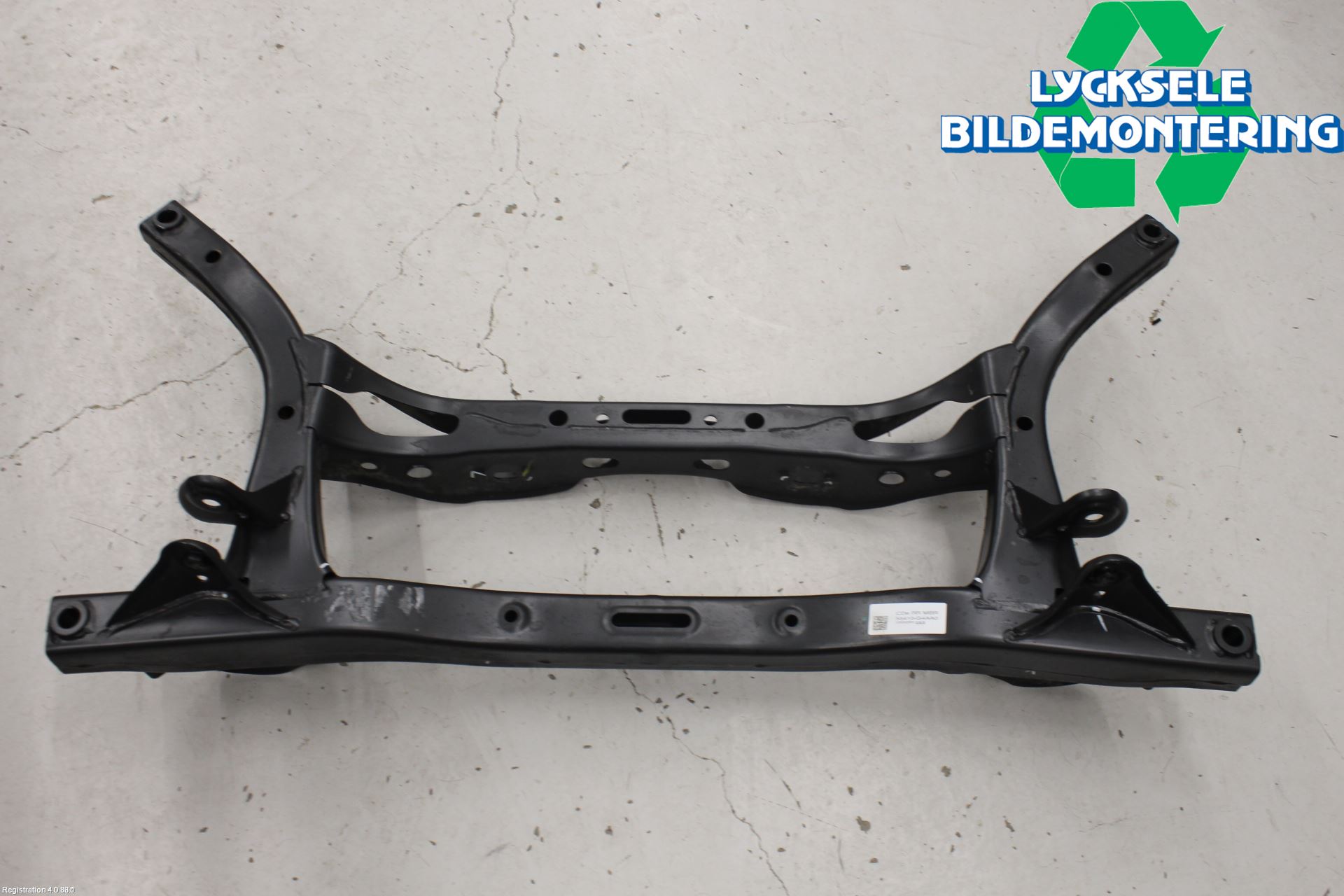 Kia CEED/CEED SW 19- Bakaxelbalk