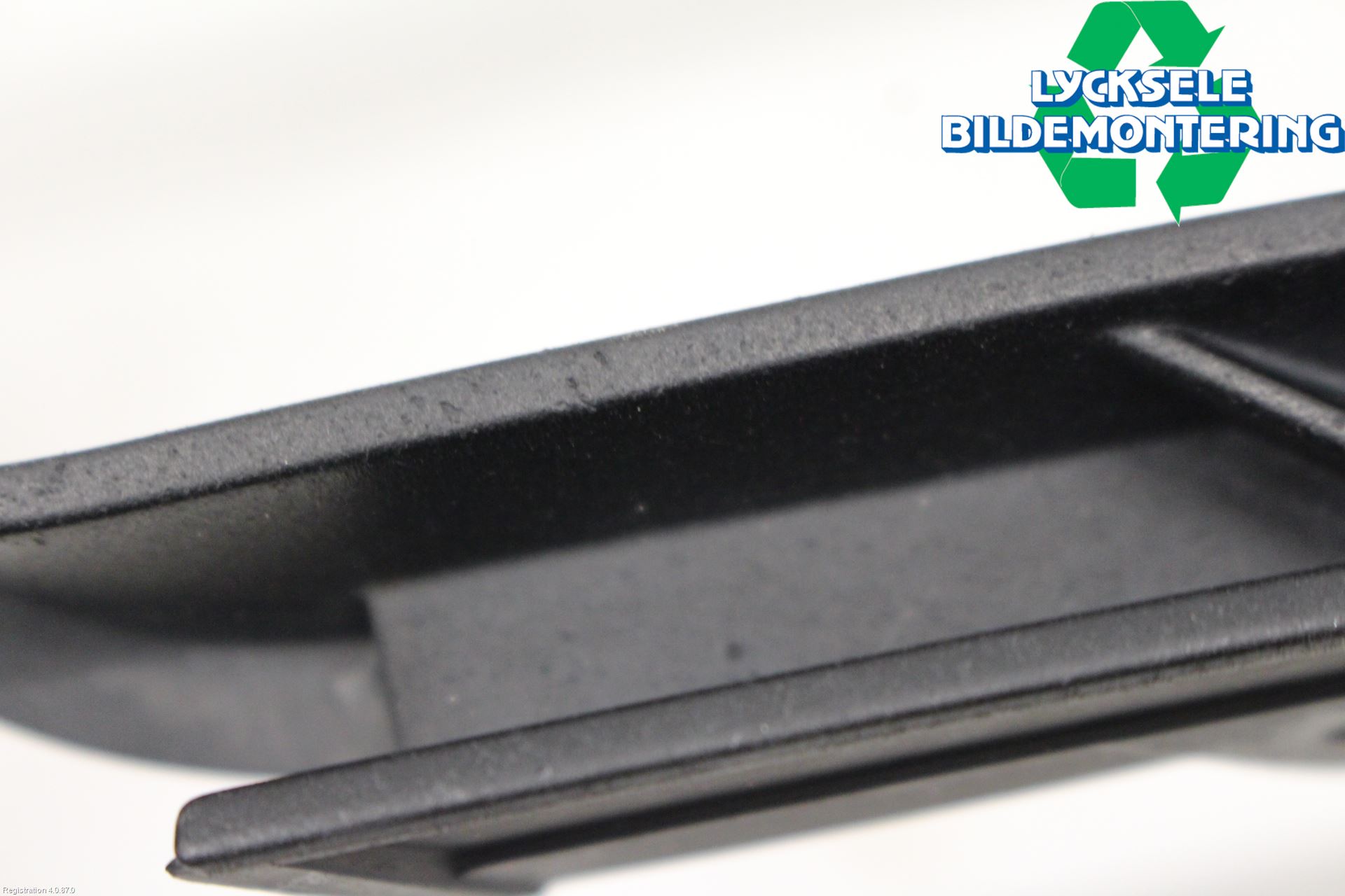 Skoda SUPERB 09-15 Stötfångardel Fram Vä