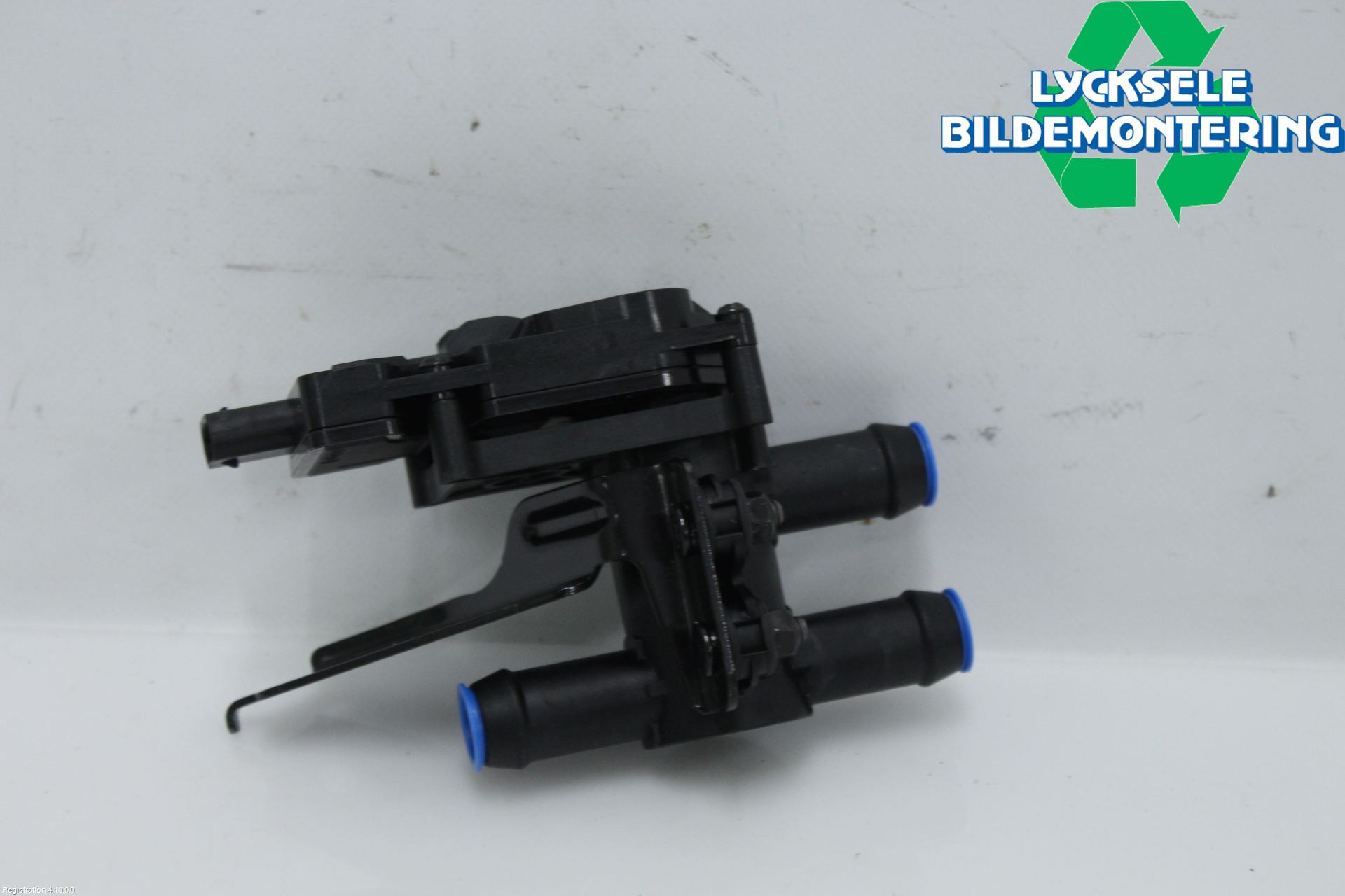 Ford MUSTANG Mach-E 21- Värmeventil