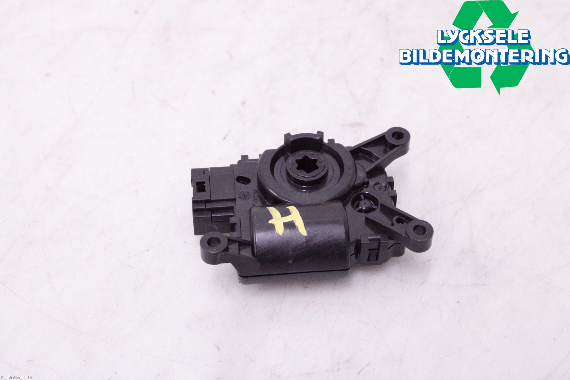 Volkswagen VW ID.7/TOURER 24- Ac Reglermotor