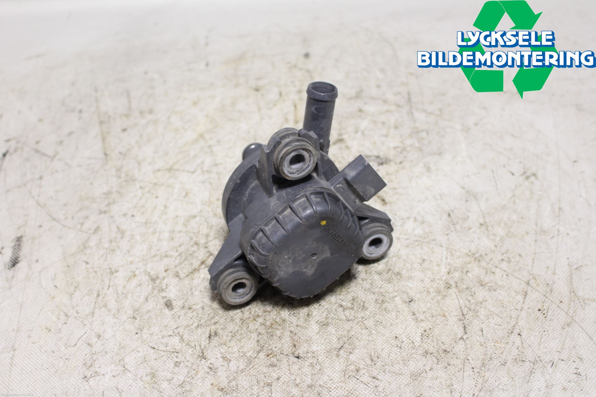 Lexus IS 250/350 14-20 Vattenpump
