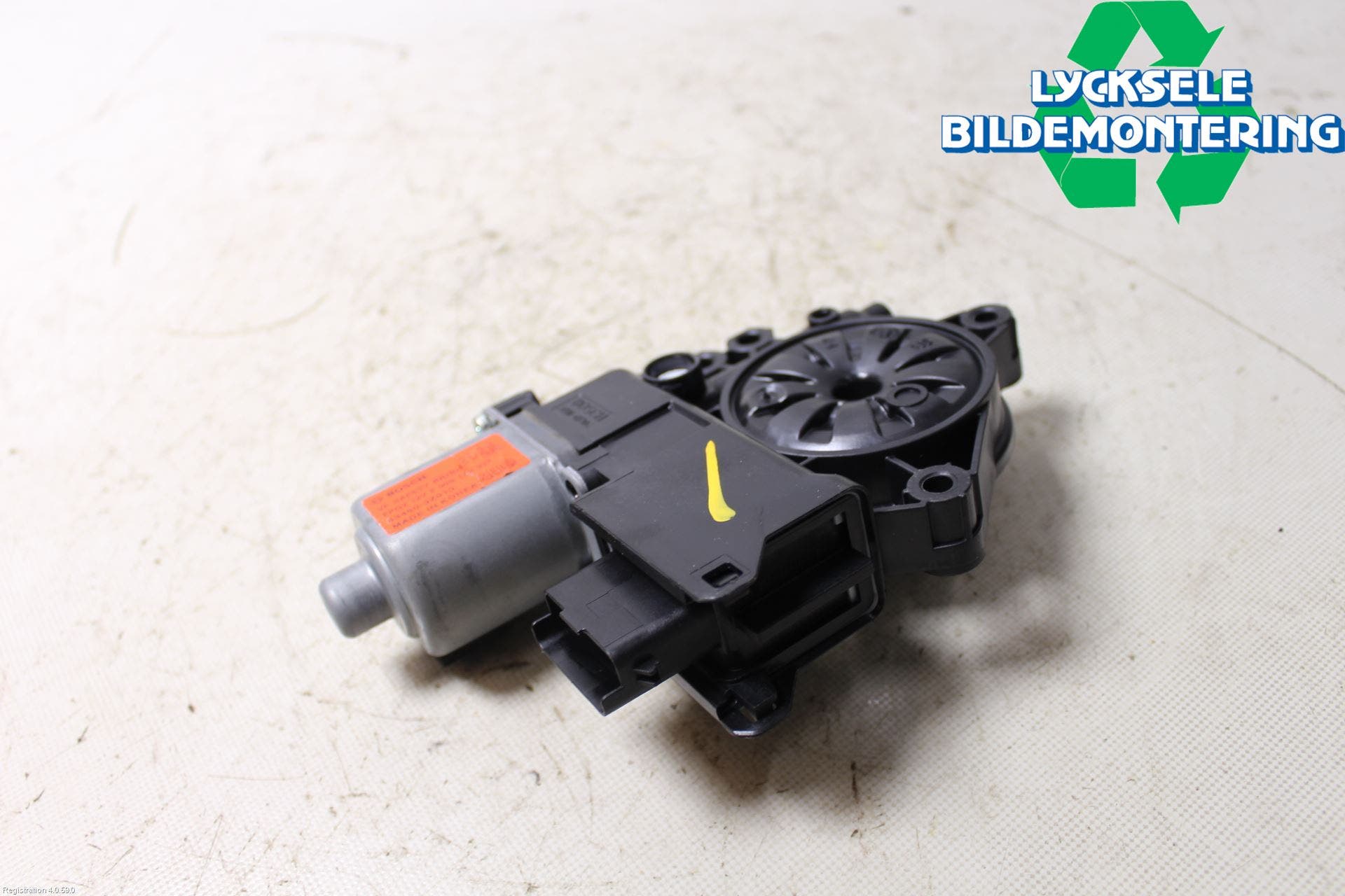 Hyundai i40 08-15 Fönsterhissmotor