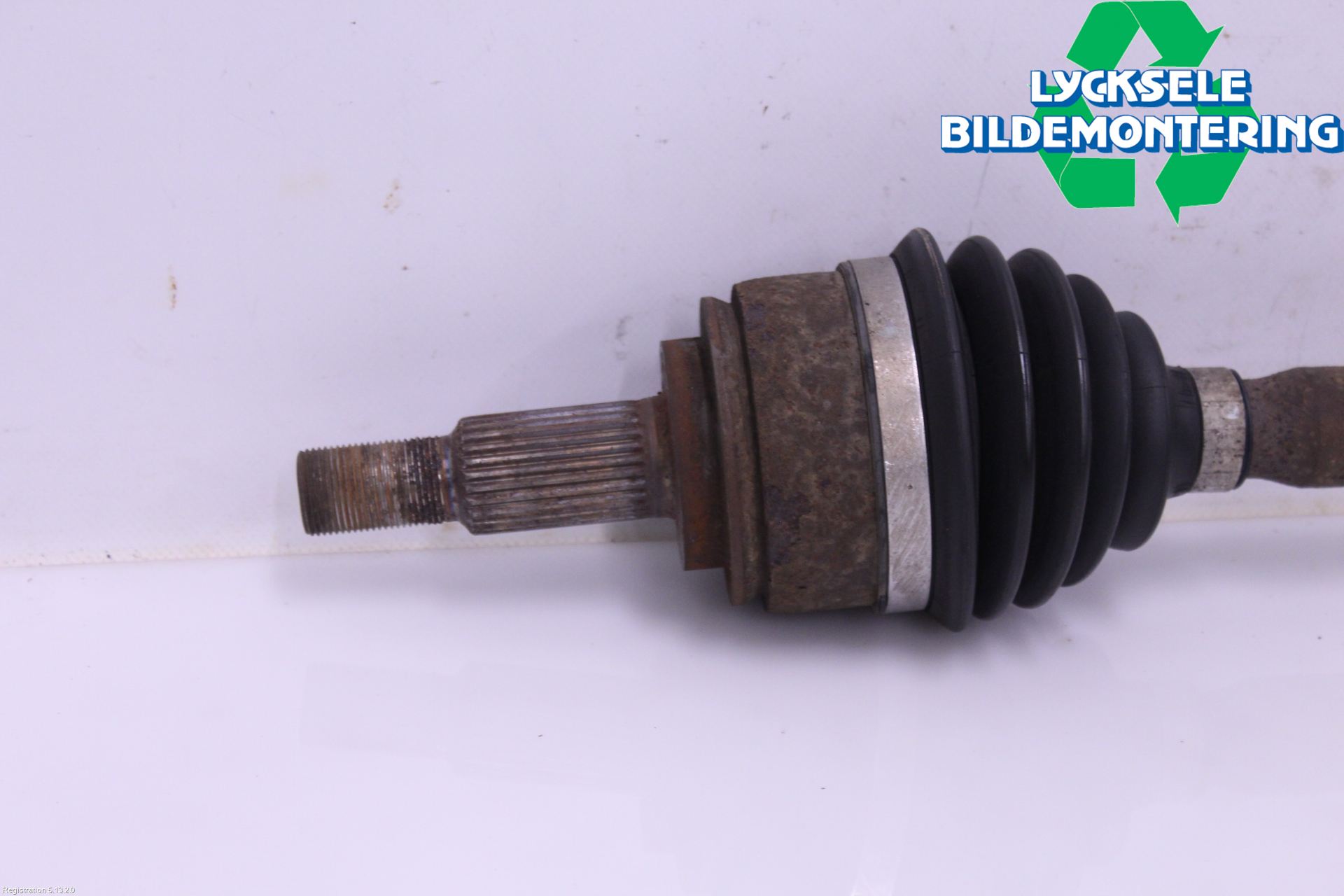 Mercedes-Benz MB CITAN (W415) 13-21 Drivaxel Fram Höger