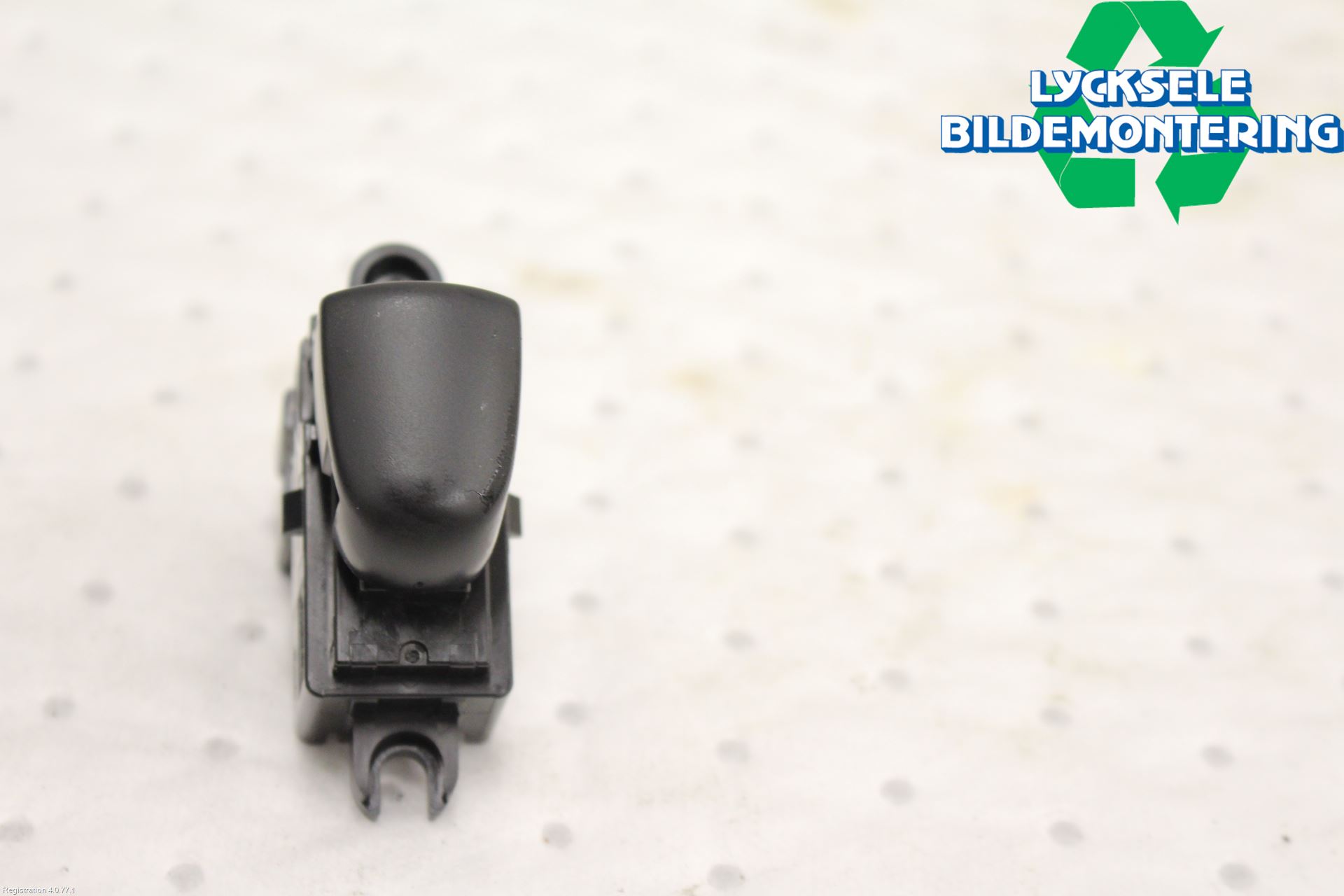 Nissan LEAF 18- Strömställare Elhiss