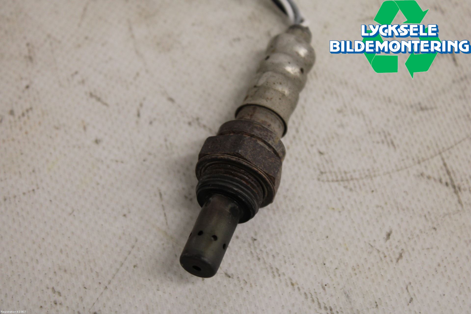 Ford MONDEO 15-22 Injlambdasond