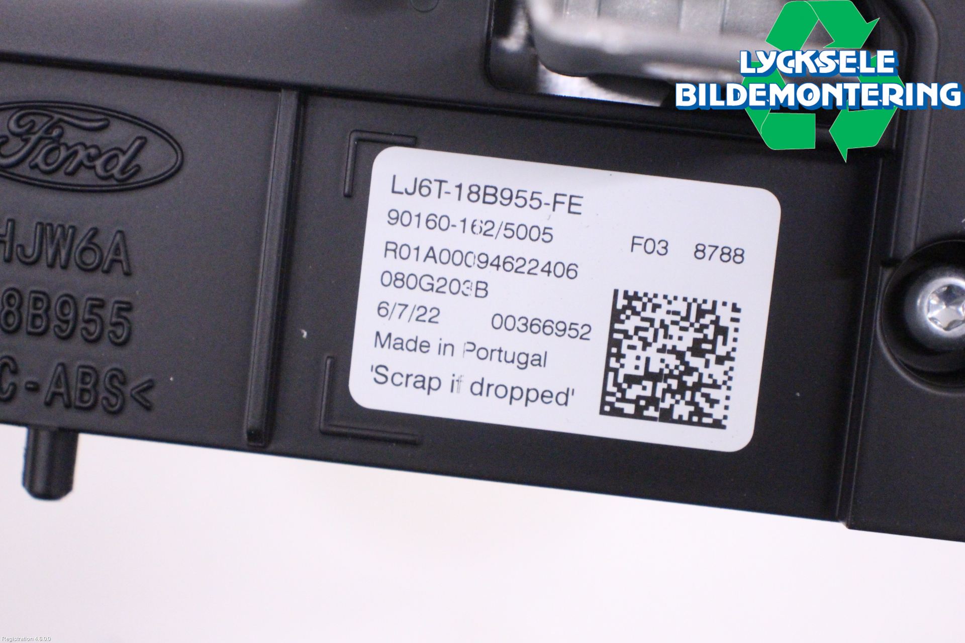 Ford KUGA/KUGA PHEZ/FHEV 20- Multifunktionsdisplay