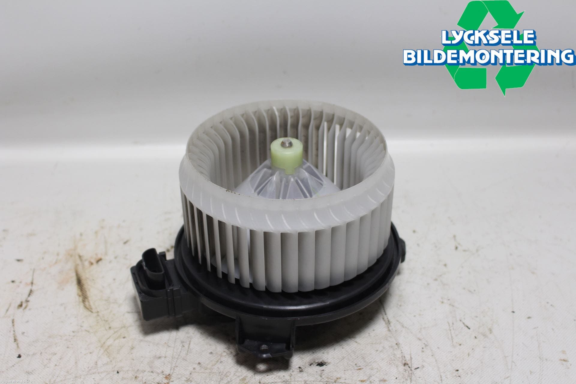 Toyota YARIS XP130 12-14 Ac Värmefläkt