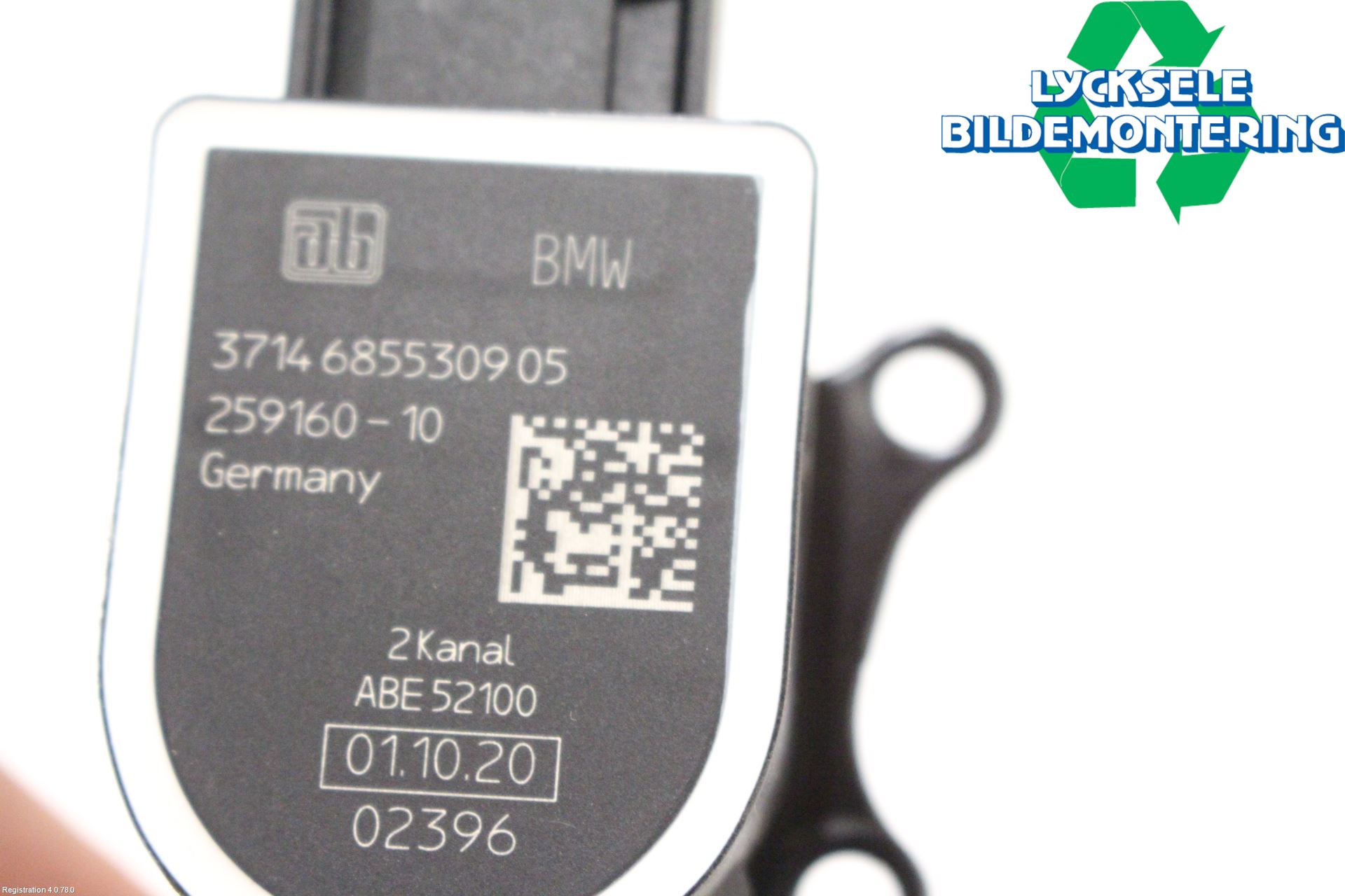 BMW X3 G01 18- Sensor Övrigt