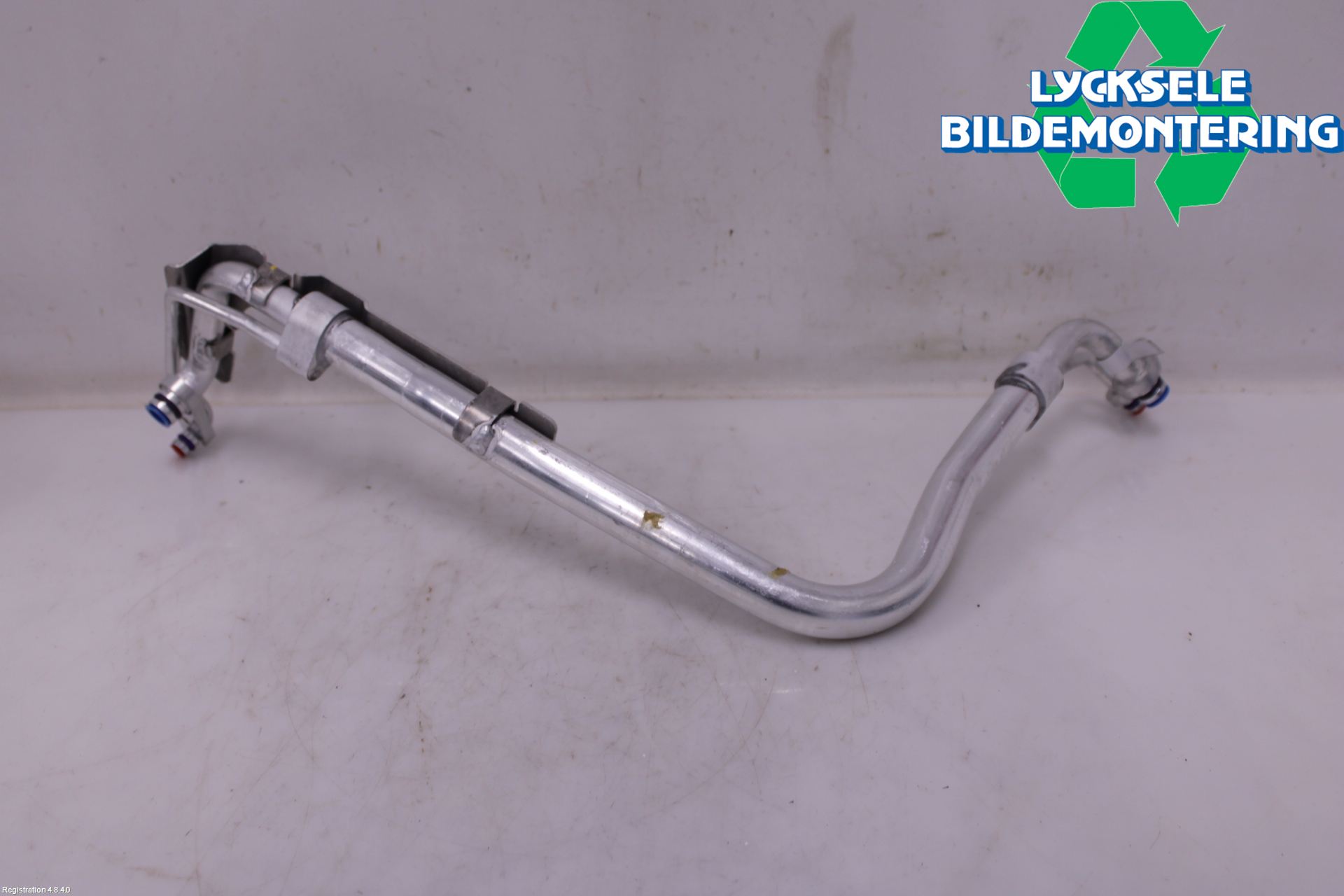 Volkswagen VW TIGUAN 24- Ac Slang-Rör