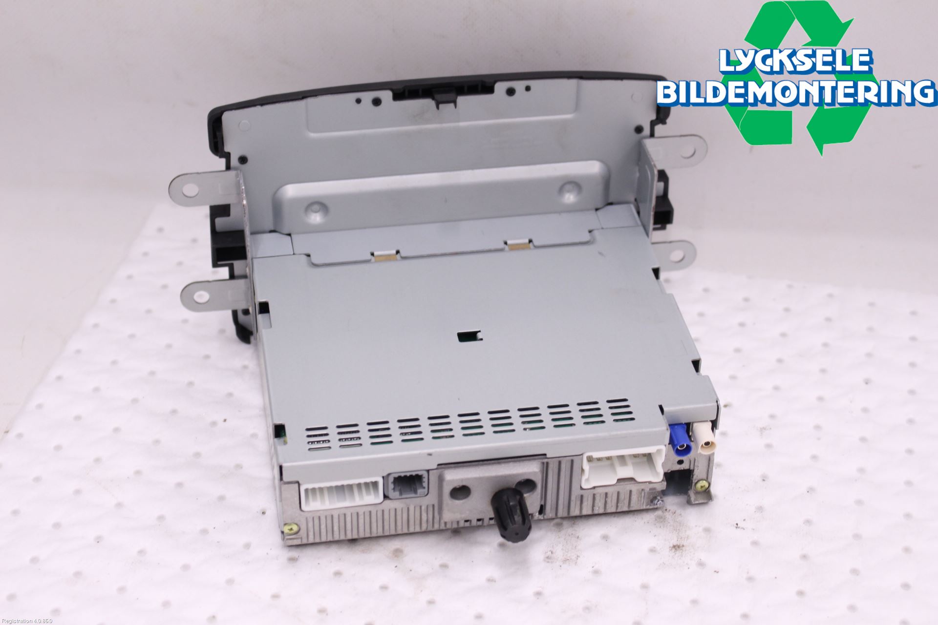 Opel VIVARO 15-19 Cd Radio - Multimediapanel