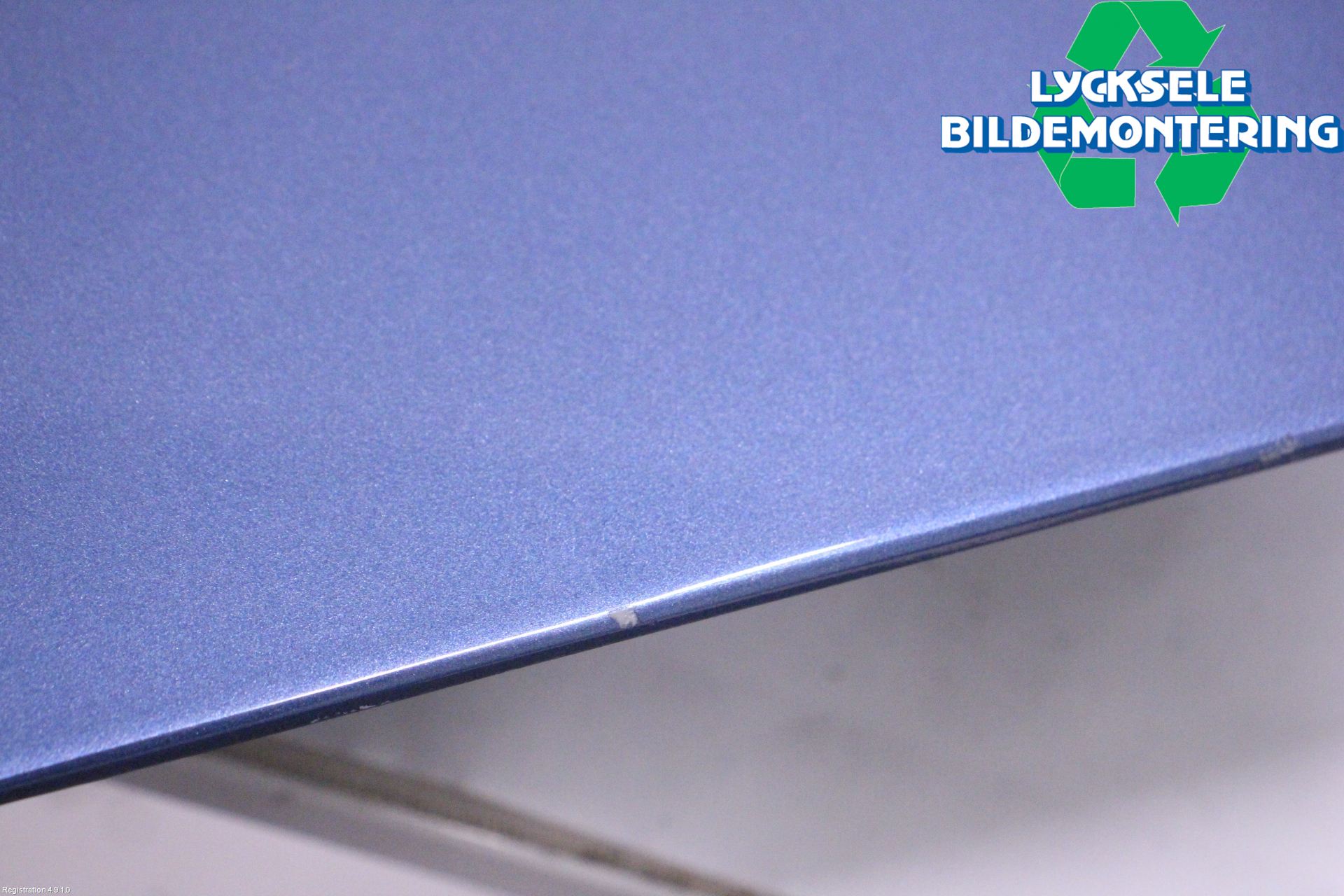 Subaru OUTBACK   07-09 Spoiler Baklucka