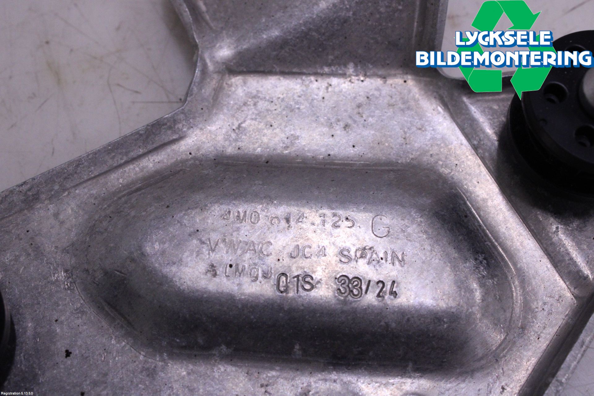 Volkswagen VW TOUAREG CR 18- Abs Hydraulaggregat