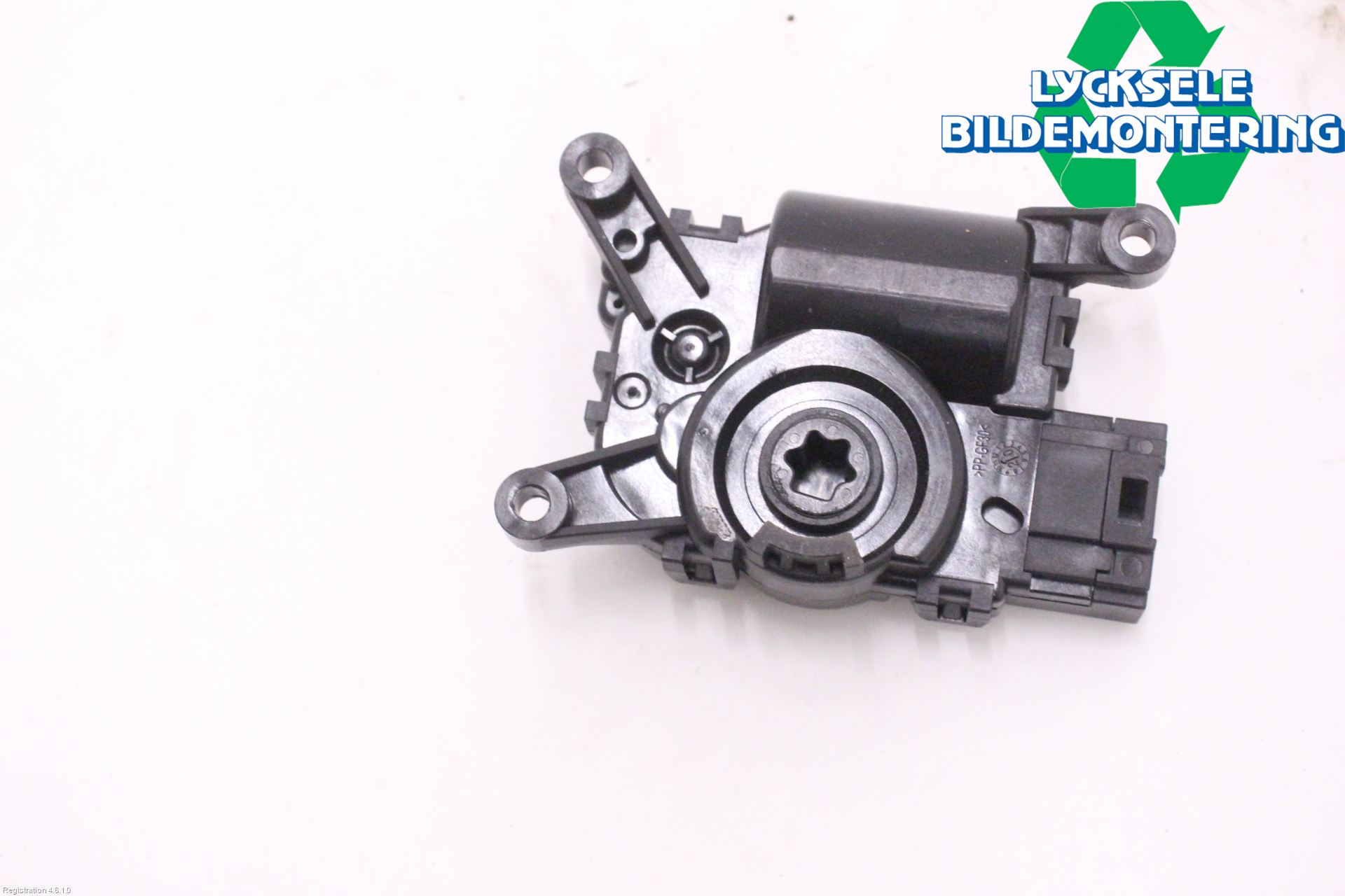 Seat TARRACO 19- Ac Reglermotor