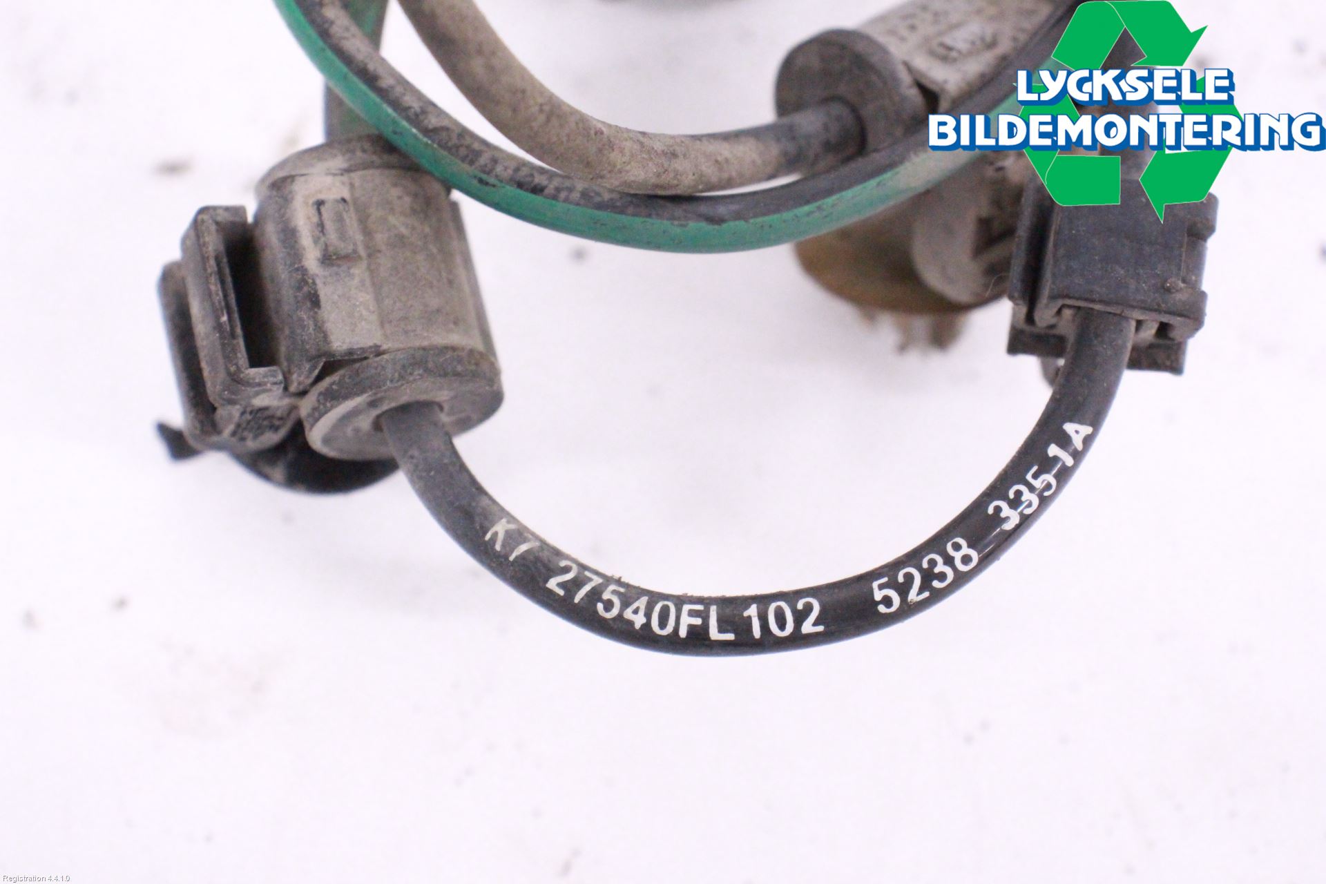 Subaru XV 18-22 Abs Sensor