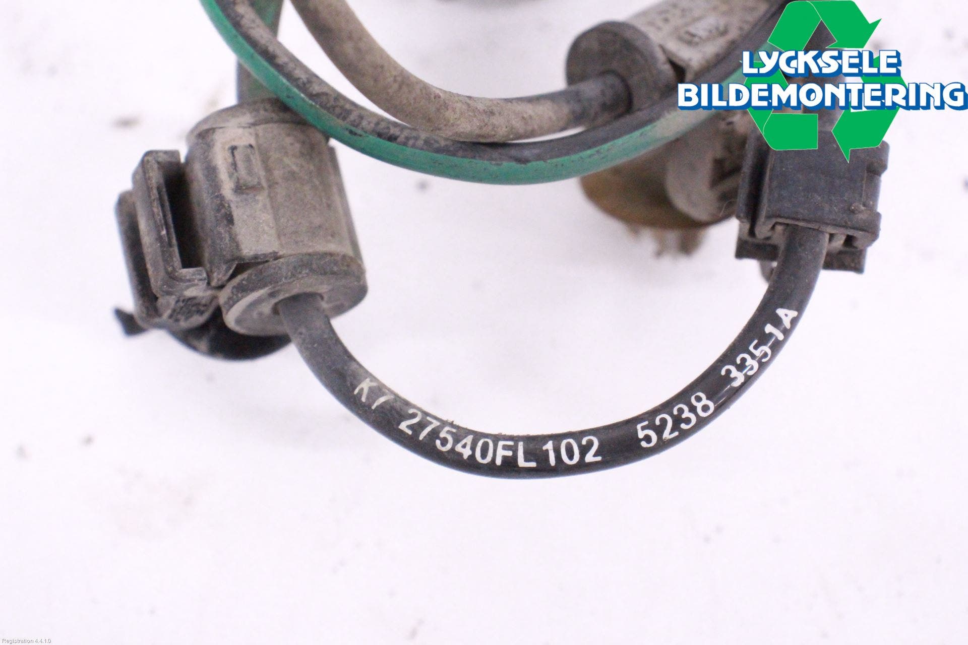 Subaru XV 18-22 Abs Sensor