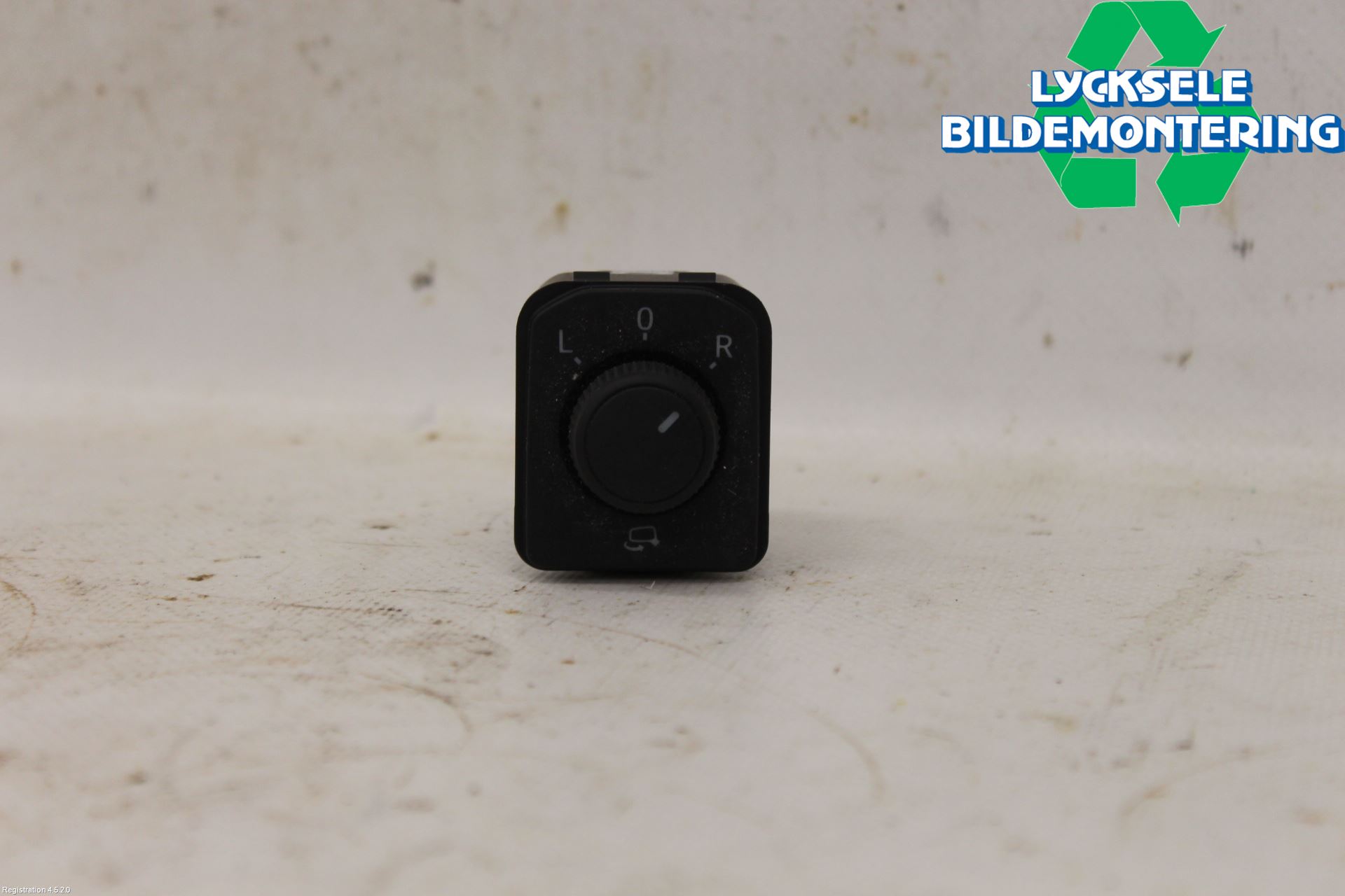 Seat ARONA Strömställare Spegel