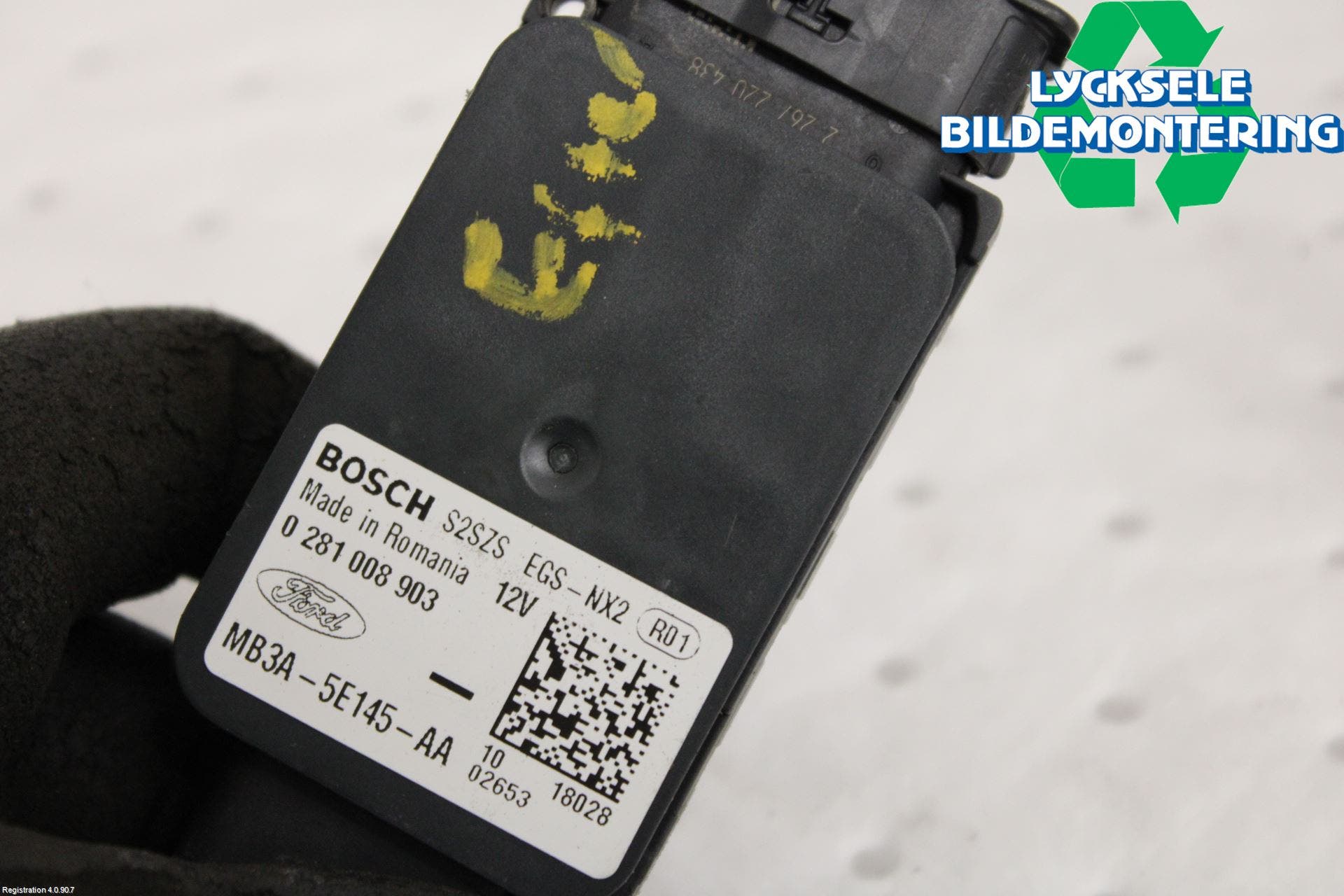 Alfa FORD RANGER 22- Injlambdasond