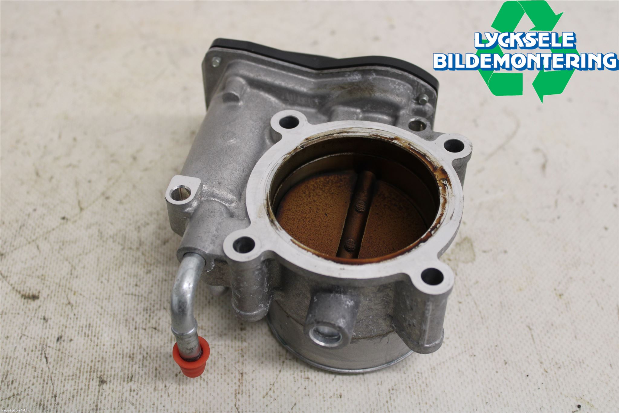 Subaru XV 18-22 Injspjällhus