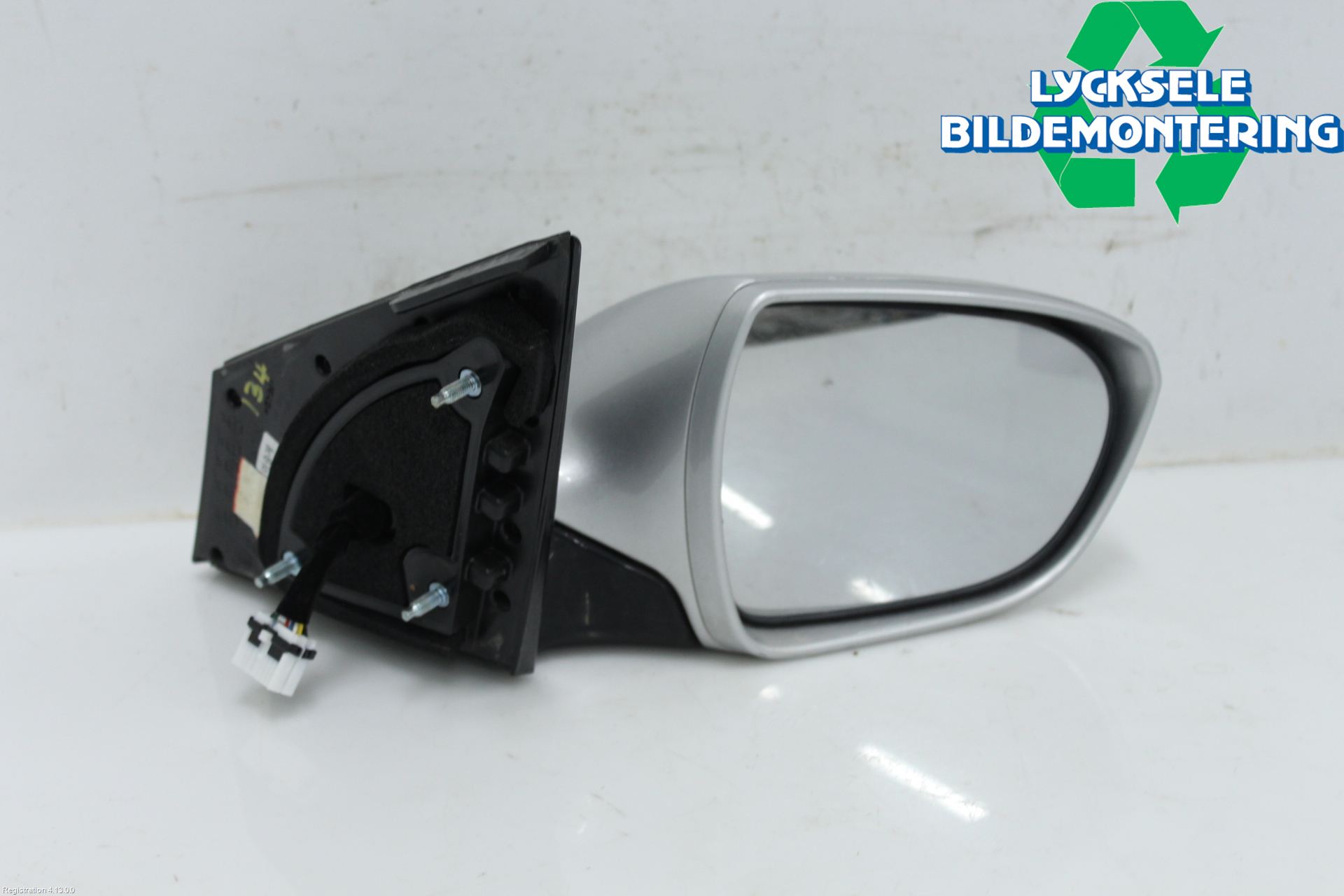 Hyundai i40 16-18 Spegel Yttre El Hö