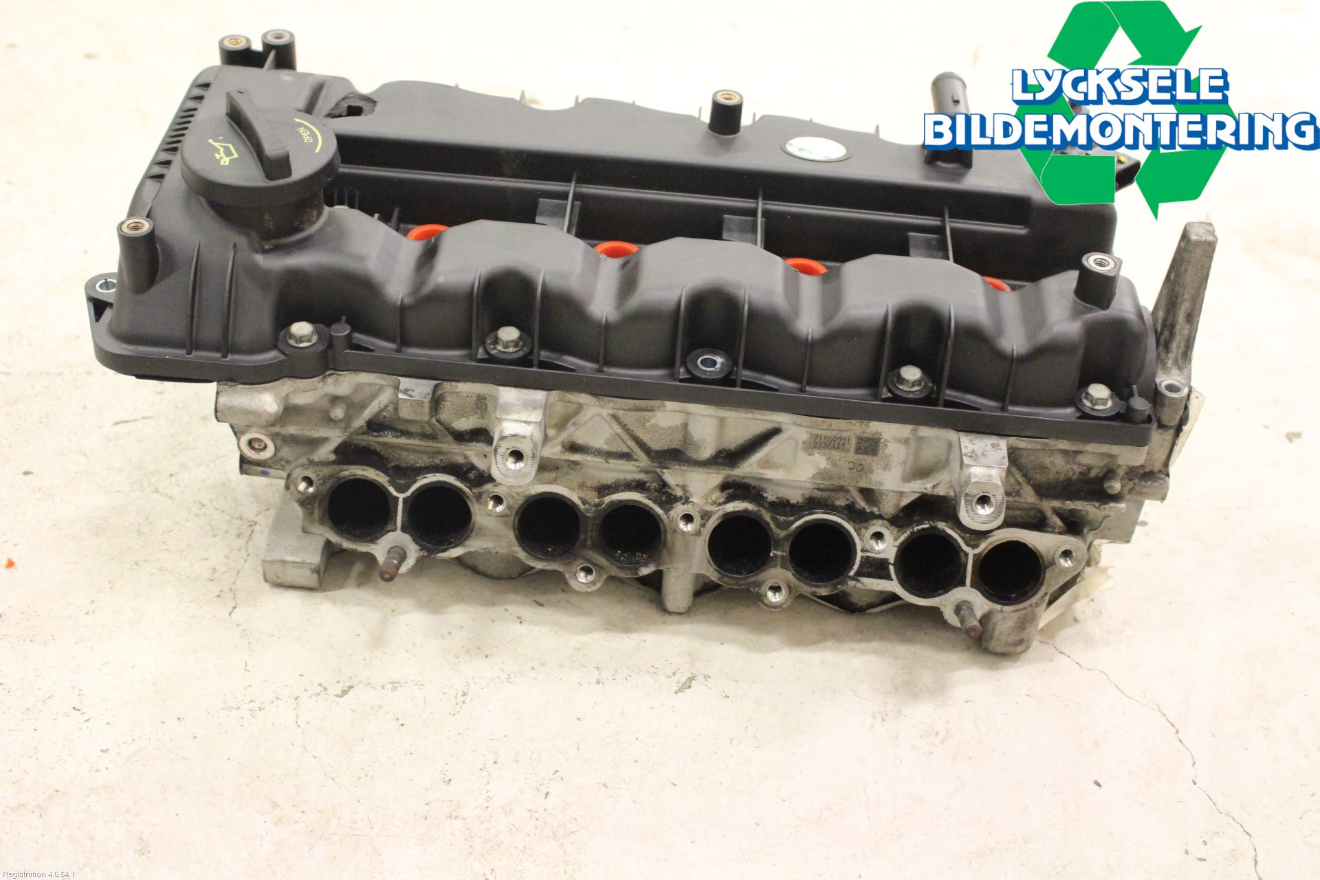 Kia CEED 12-18 Topplock Diesel