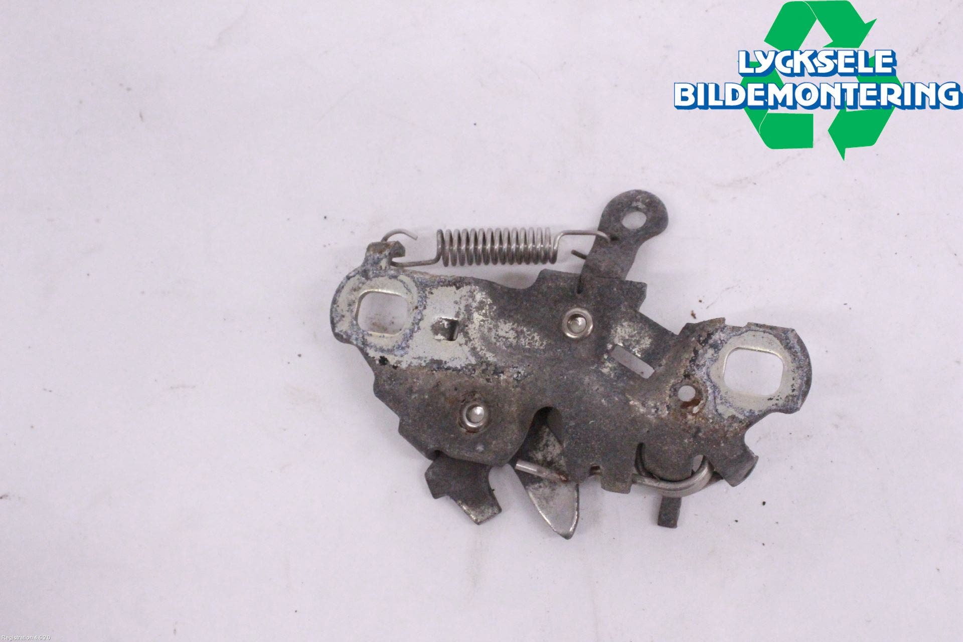 Peugeot 208 12-15 Huvlås