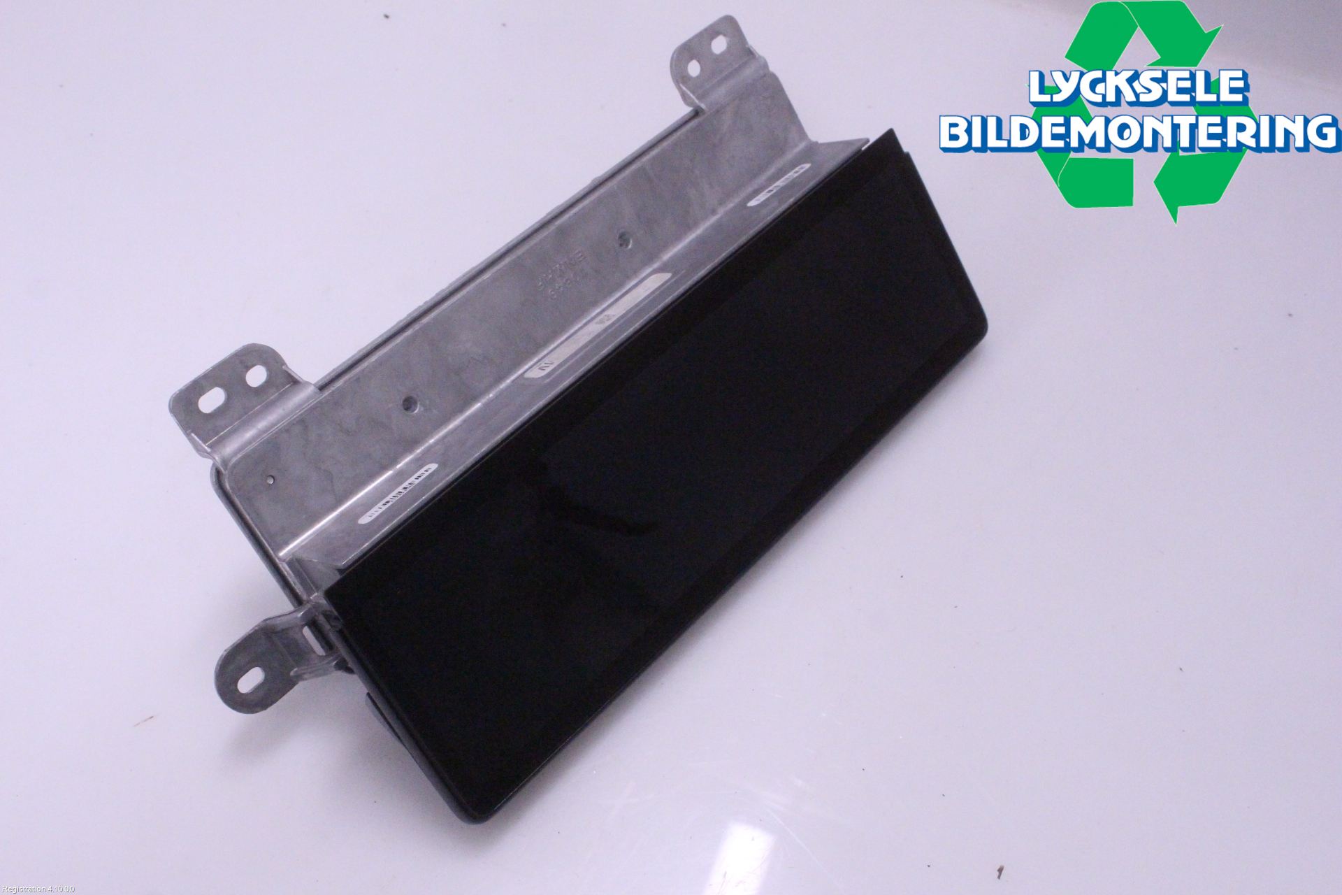 Ford MUSTANG Mach-E 21- Instrument Komb