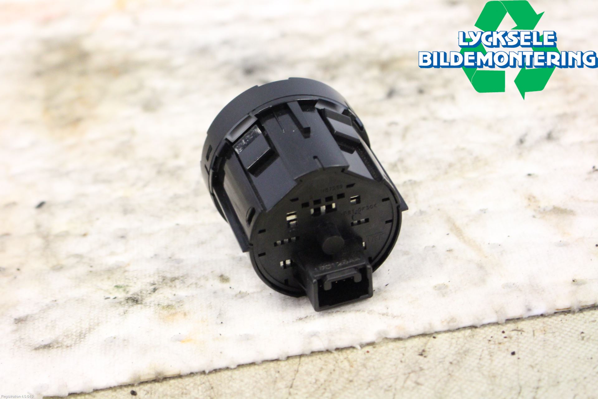 Toyota HILUX 16- Strömställare Fyrhjulsdrift