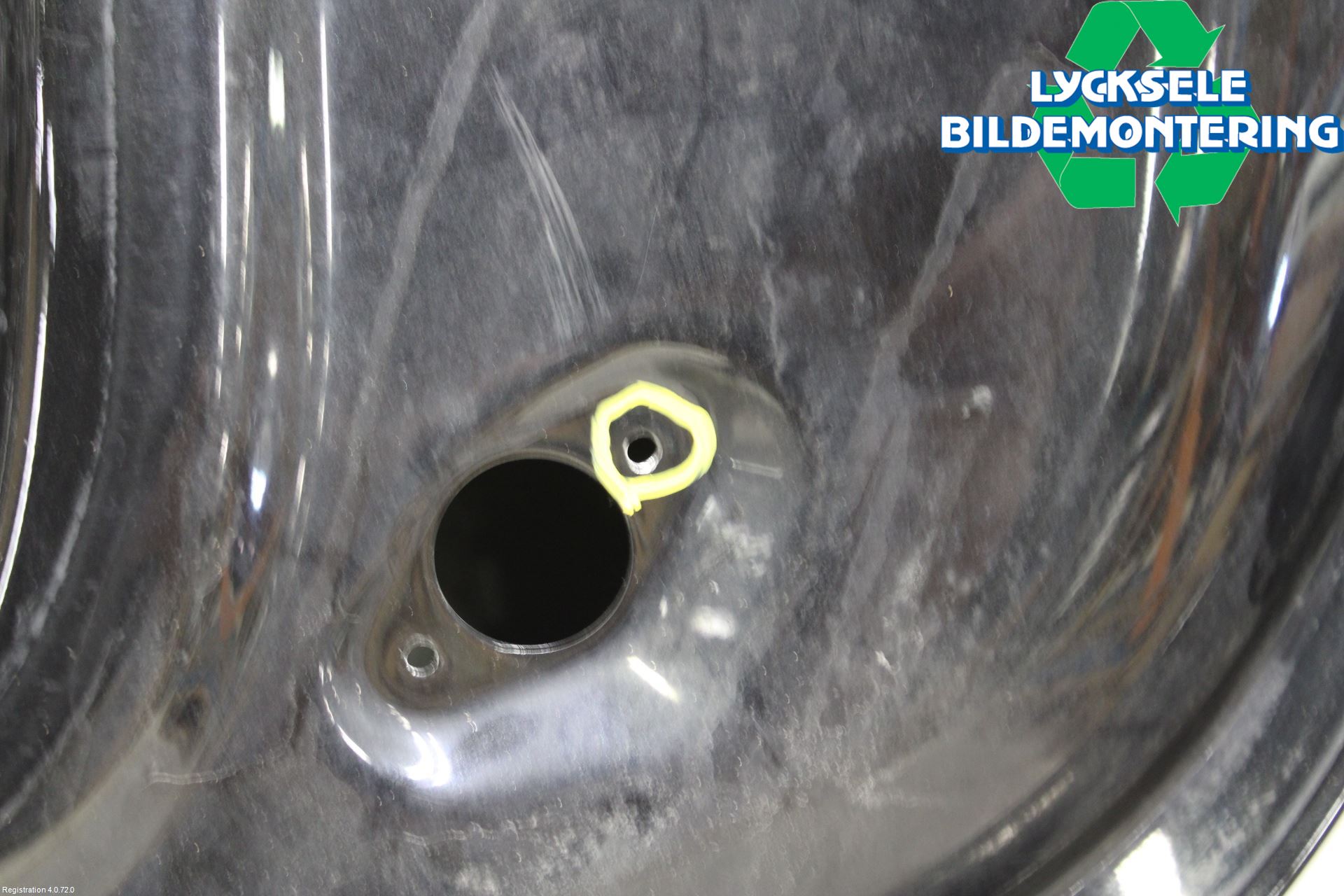 Audi Q7/SQ7 Baklucka Kombi