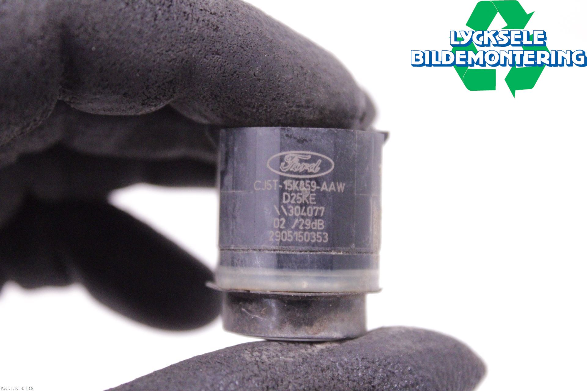 Ford KUGA 13-16 Parkeringshjälp Backsensor