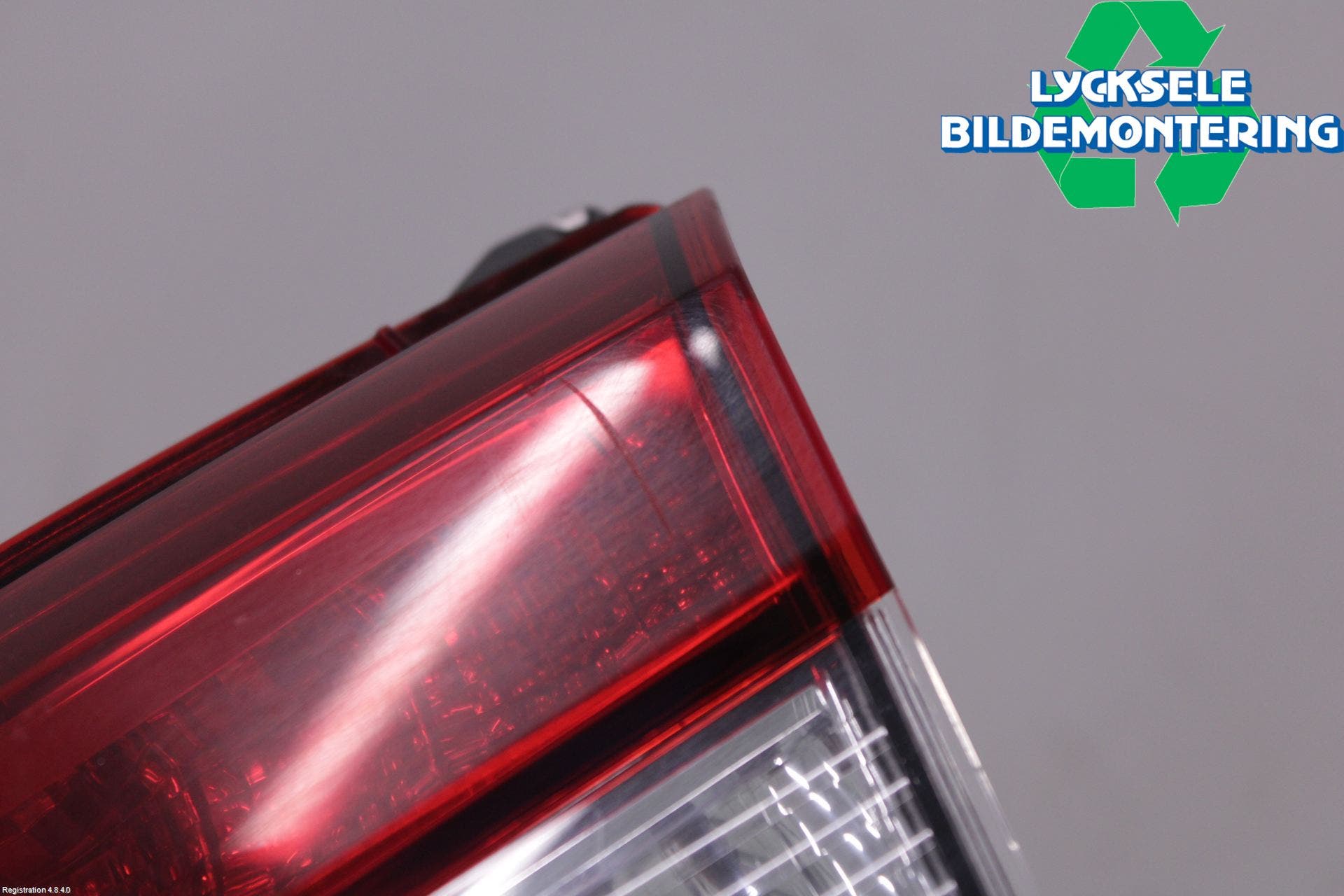 Subaru OUTBACK 15-20 Bakljus Lucka Hö