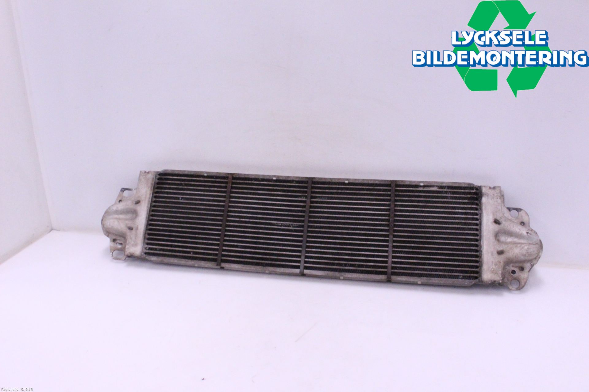 Volkswagen VW TRANSP/CARAVELLE (T5) 04-15 Laddluft-Intercooler Kyl