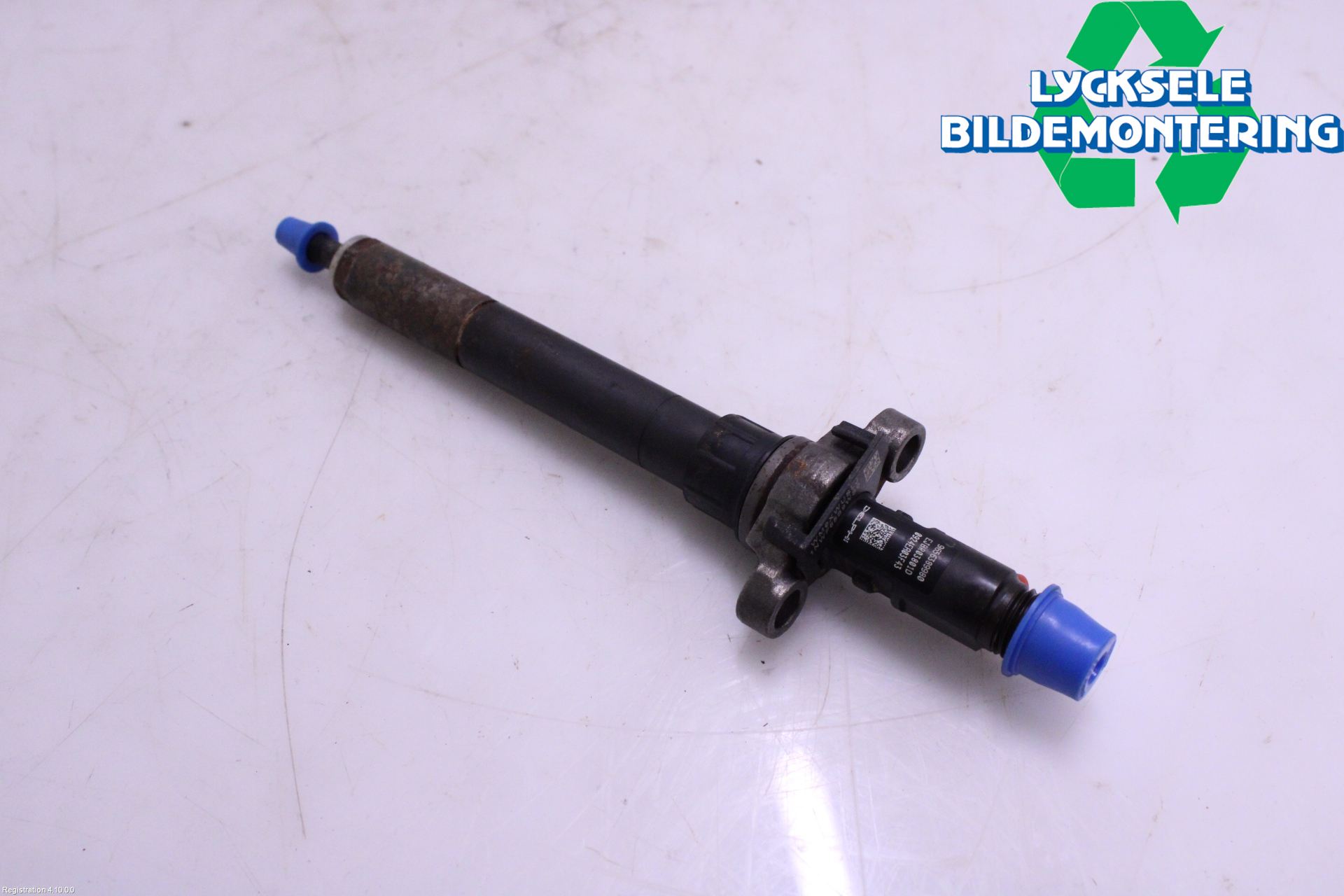 Peugeot 307     05-08 Injspridare