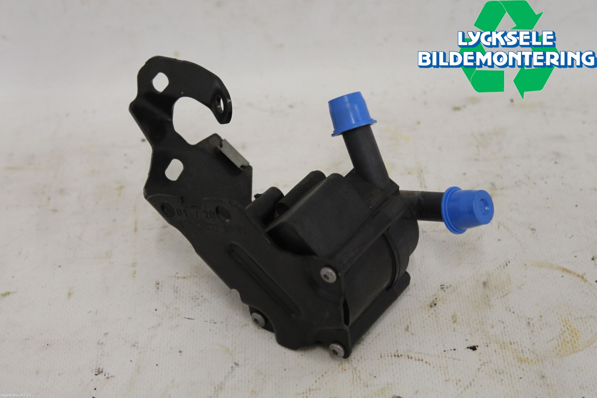 Peugeot 3008 17-24 Vattenpump