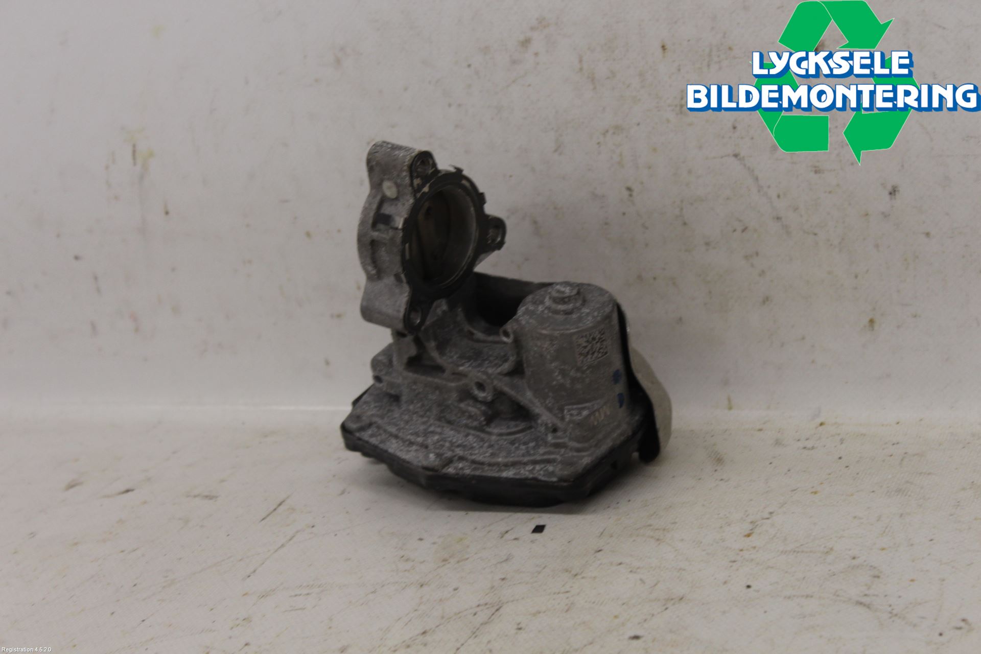 BMW X7 G07 19- Injspjällhus